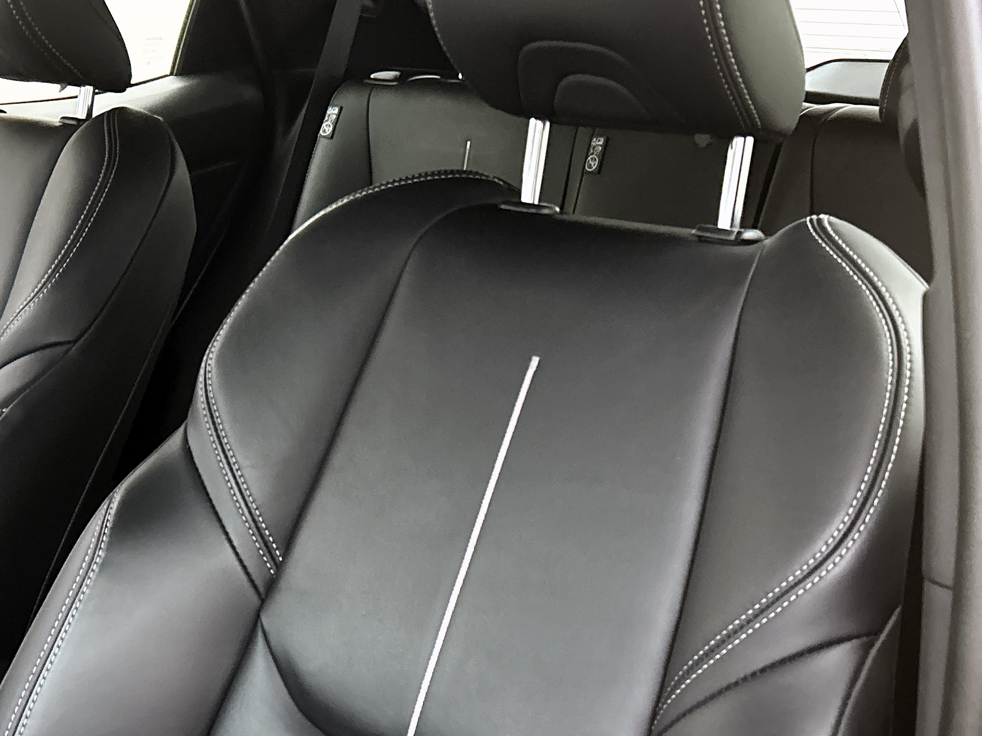 Foto van Lexus Lexus LBX