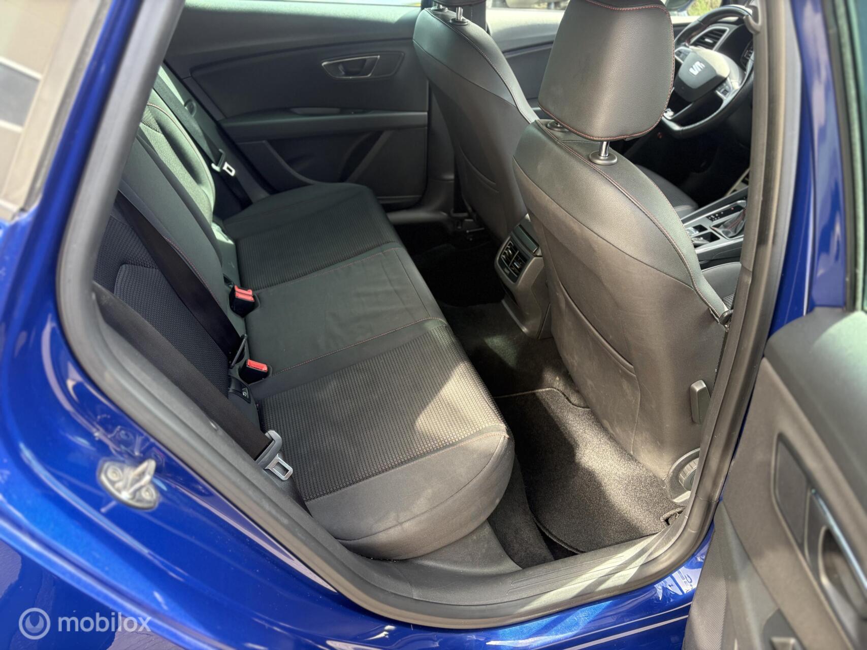 Foto van Seat Leon