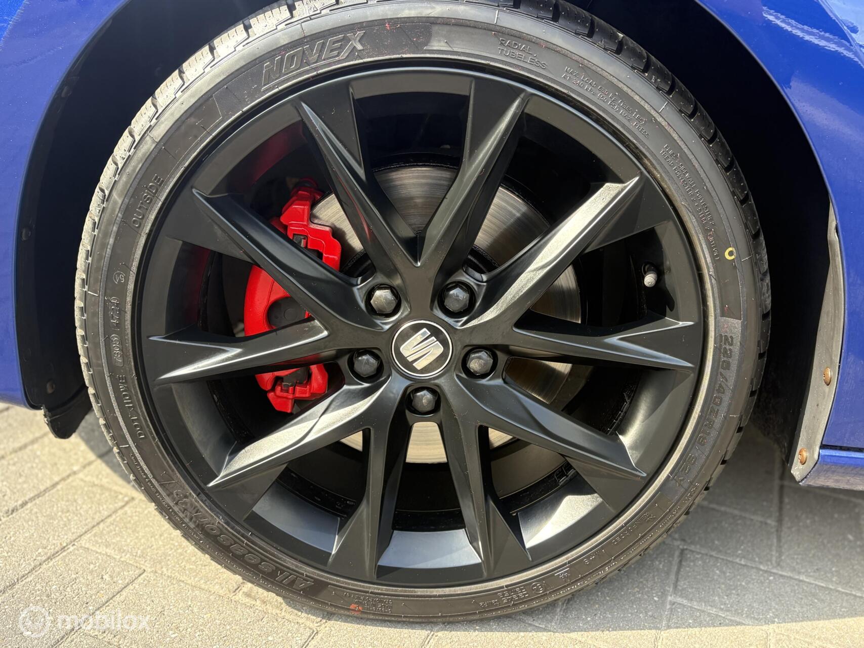 Foto van Seat Leon