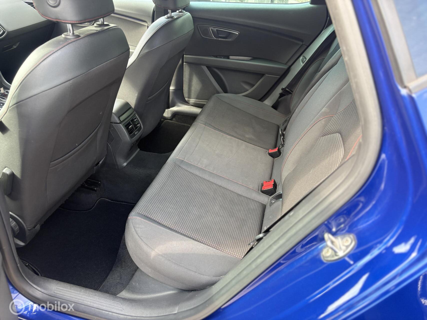 Foto van Seat Leon