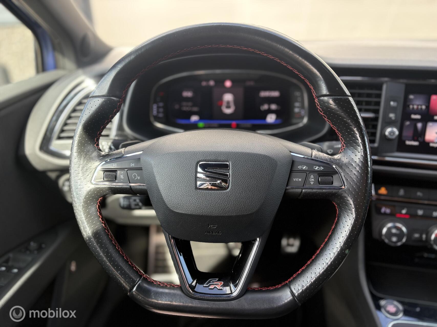 Foto van Seat Leon