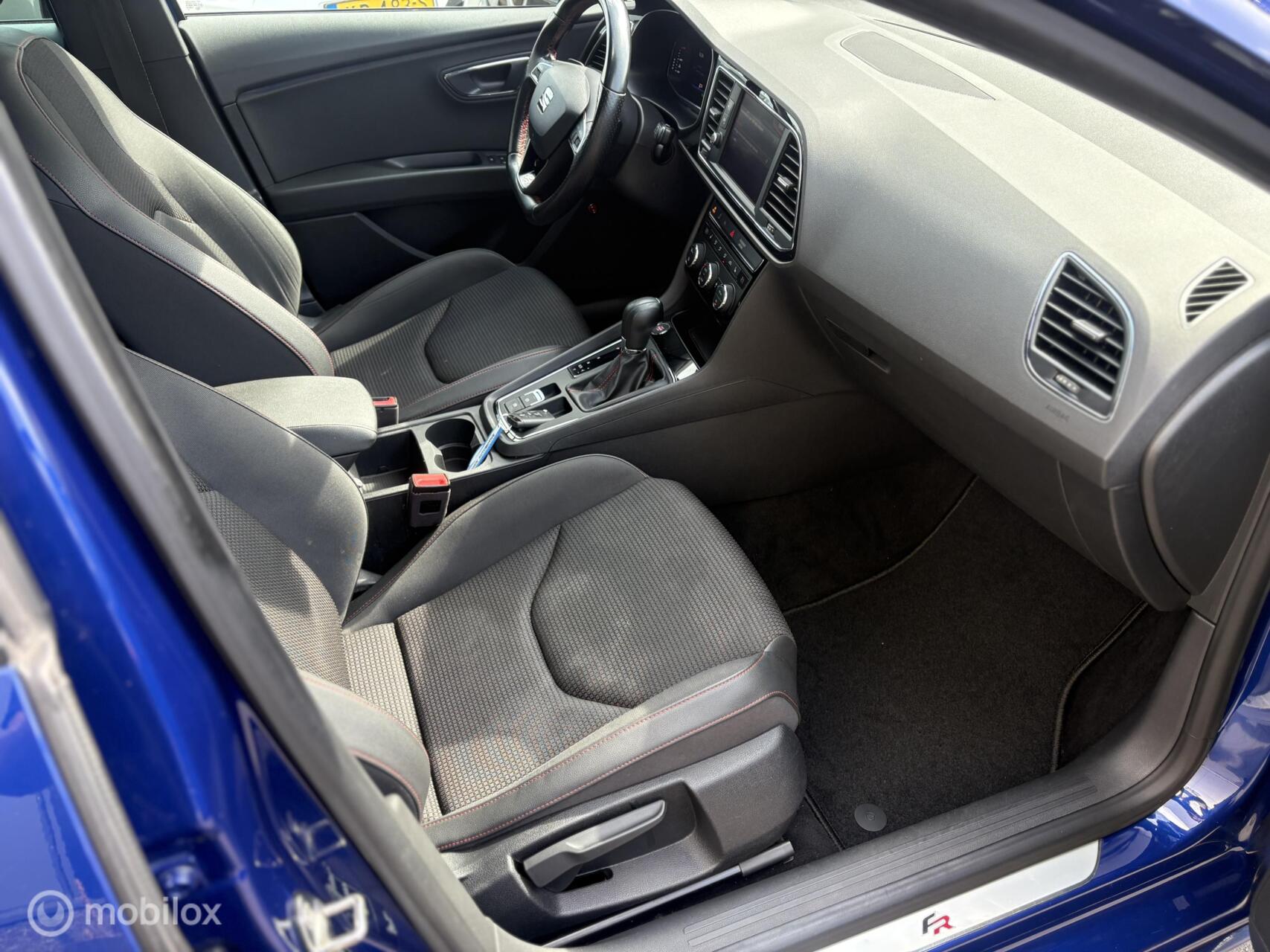 Foto van Seat Leon