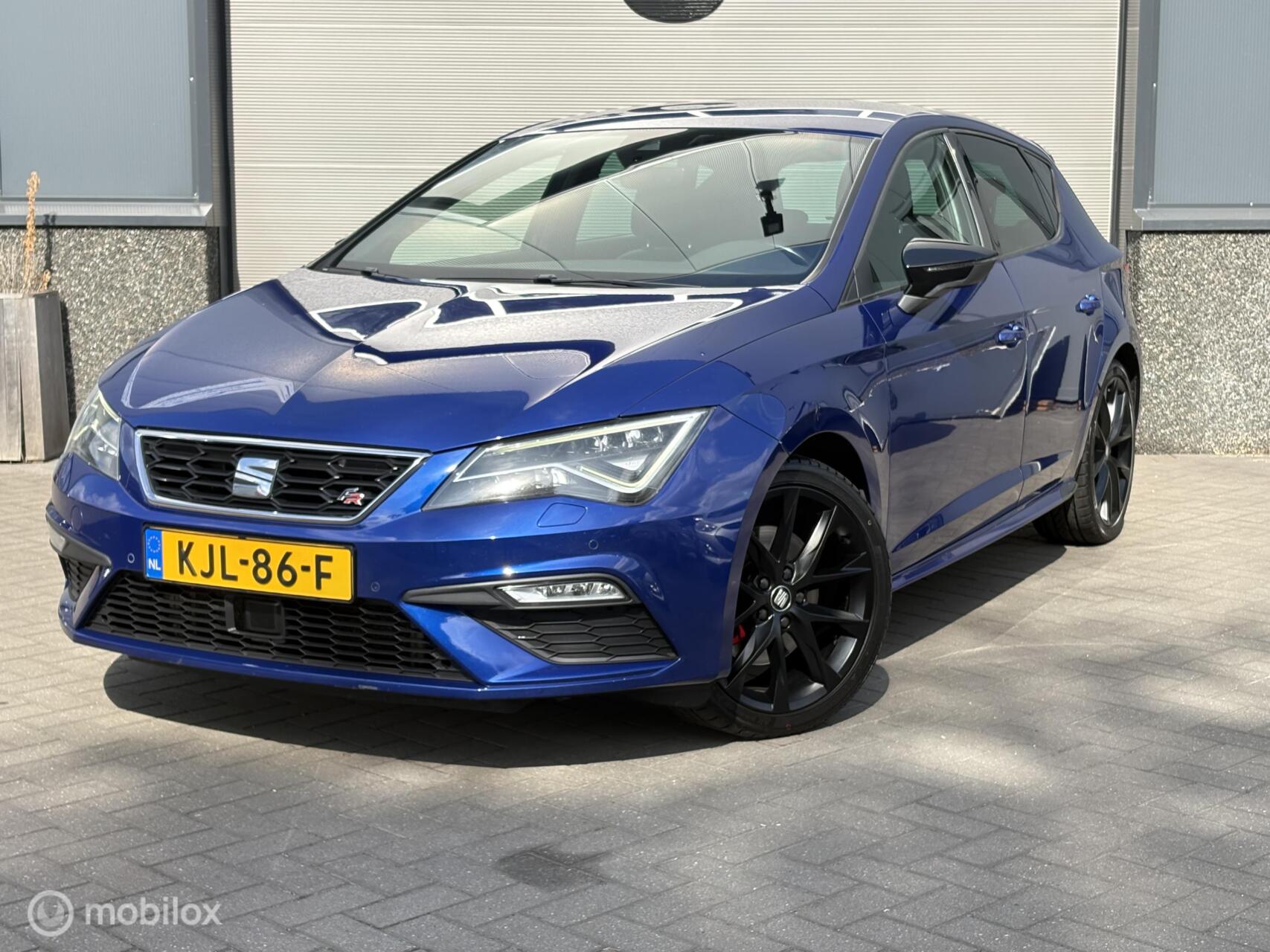 Foto van Seat Leon