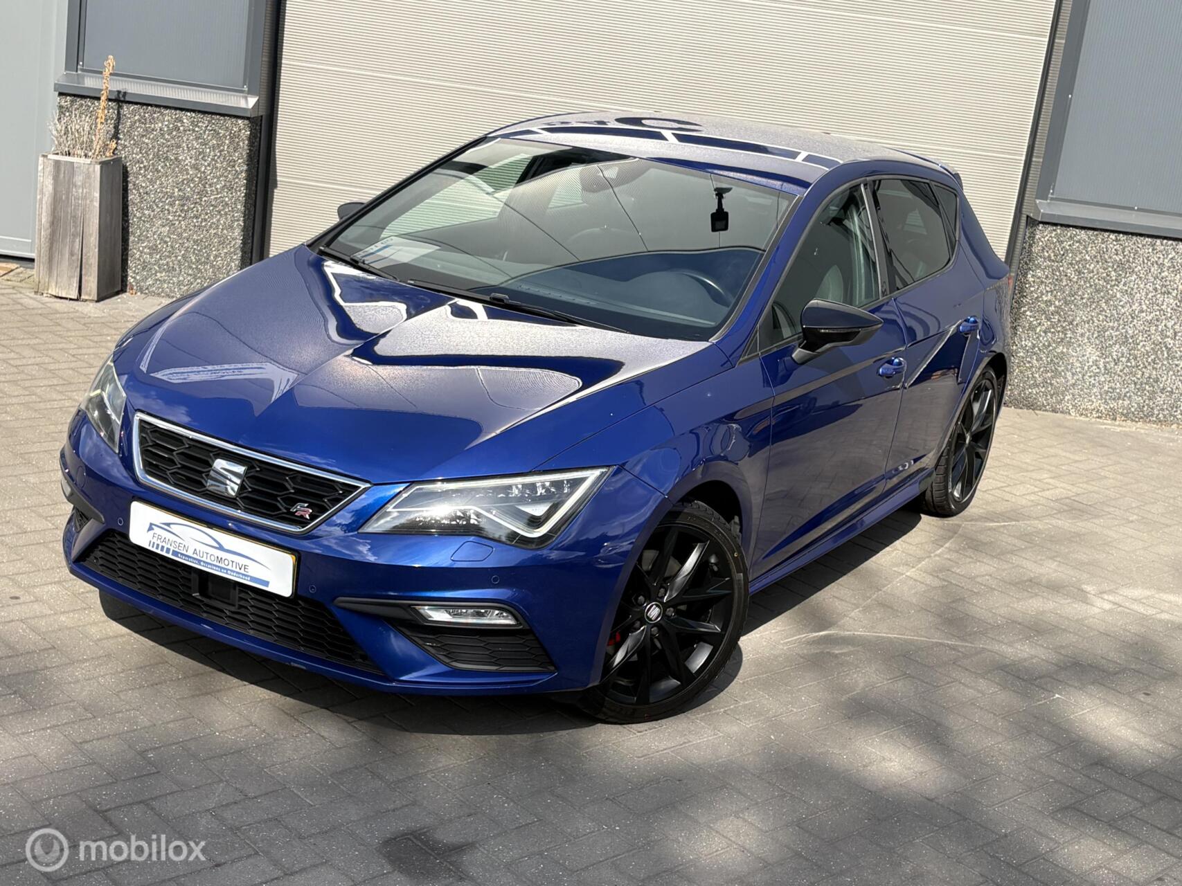 Foto van Seat Leon