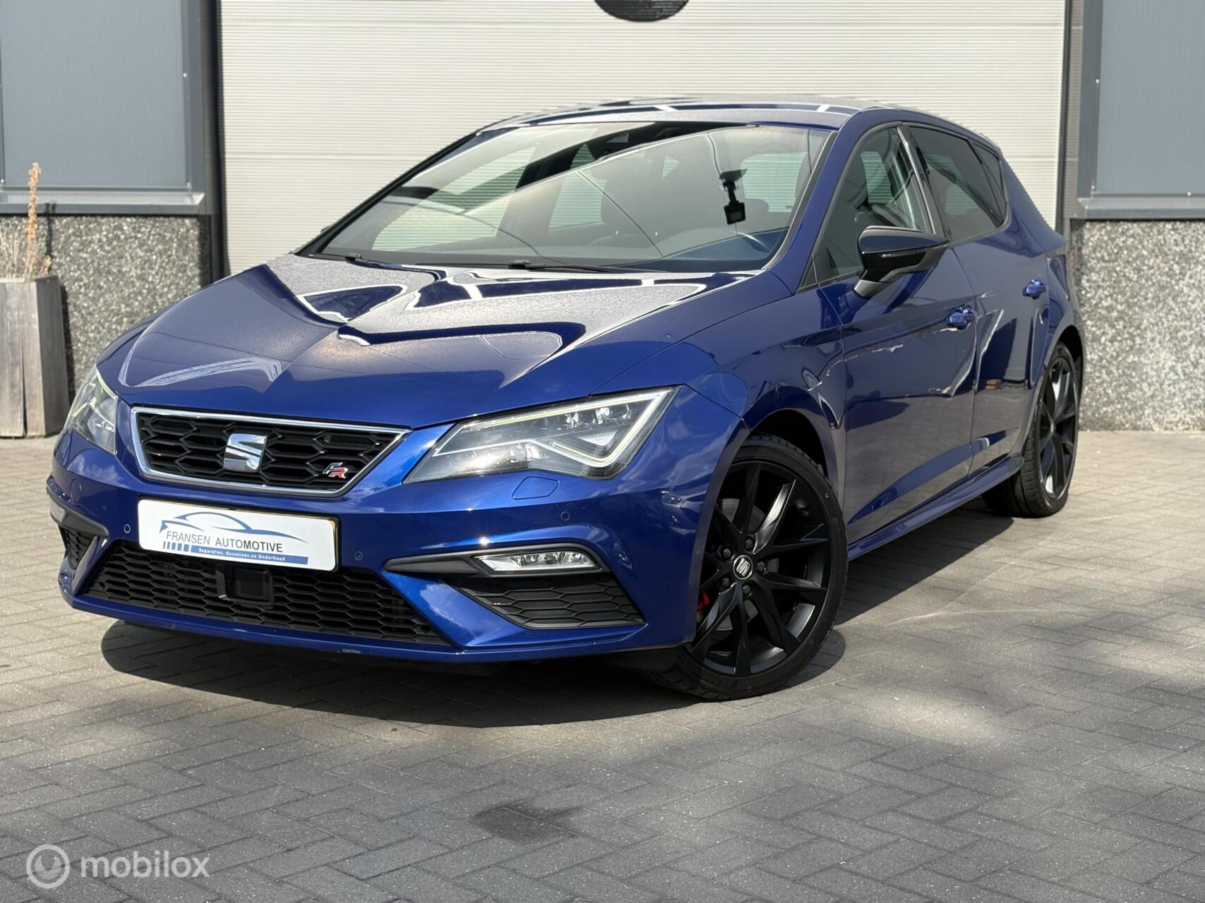 Foto van Seat Leon