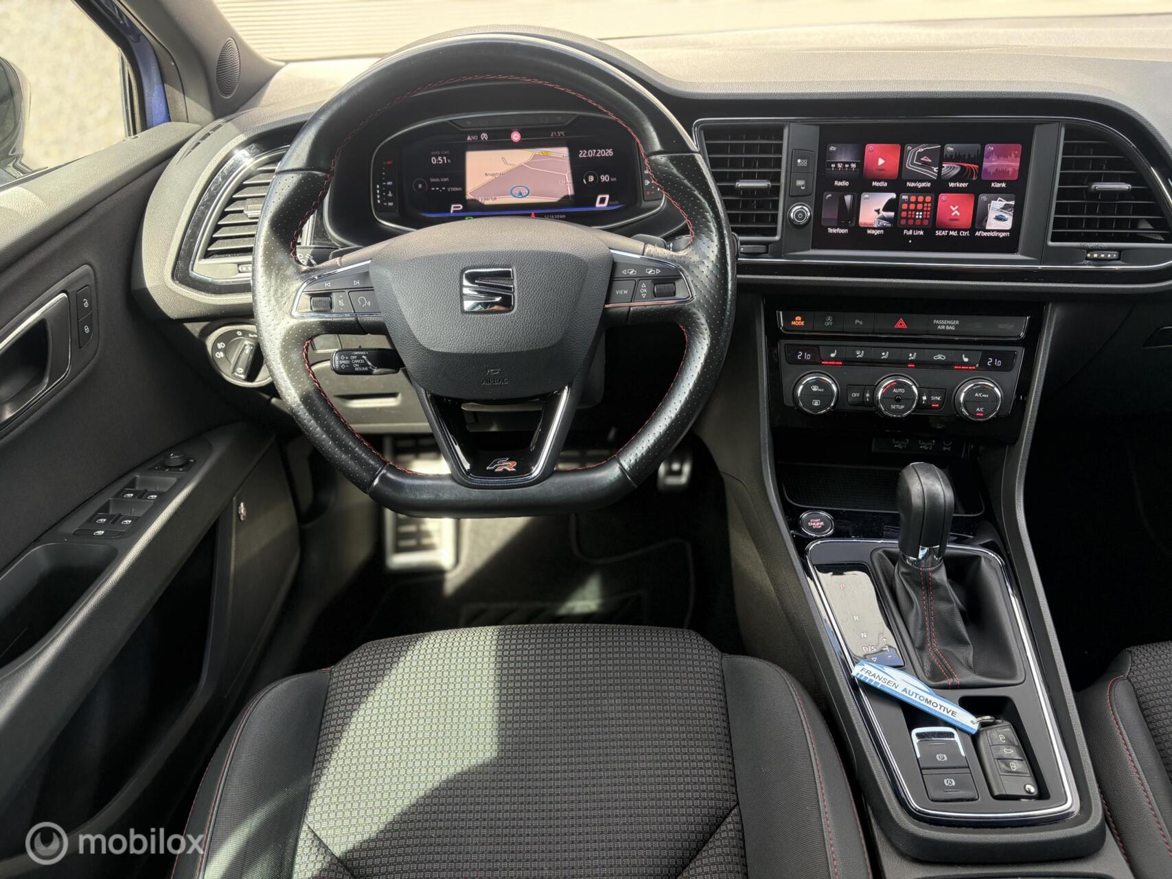 Foto van Seat Leon