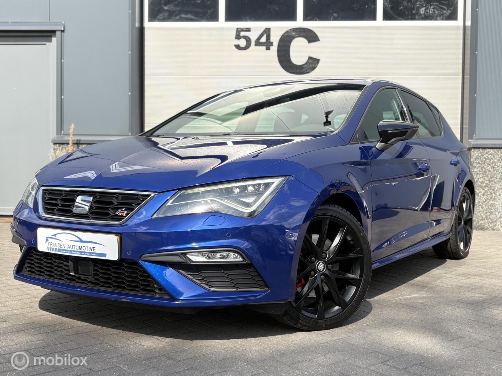 Foto van Seat Leon
