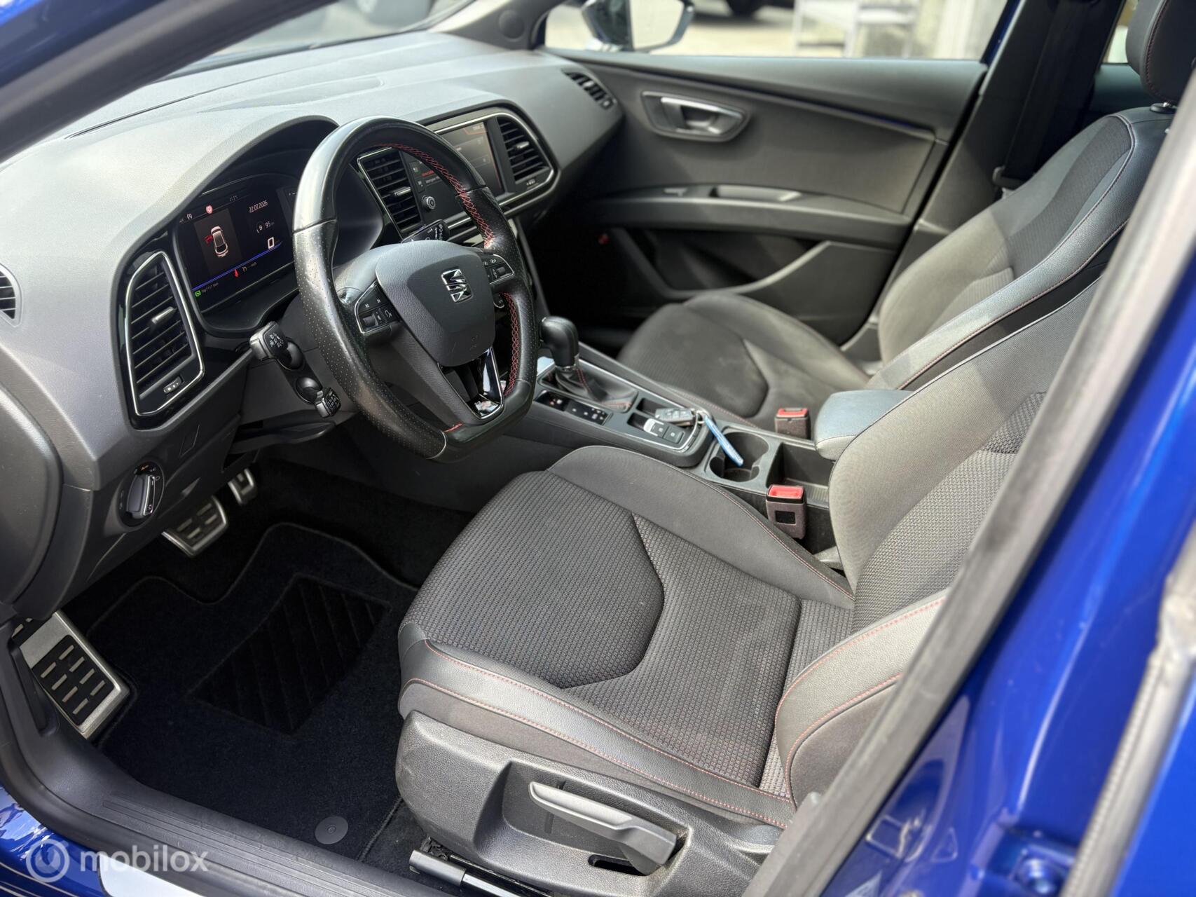 Foto van Seat Leon