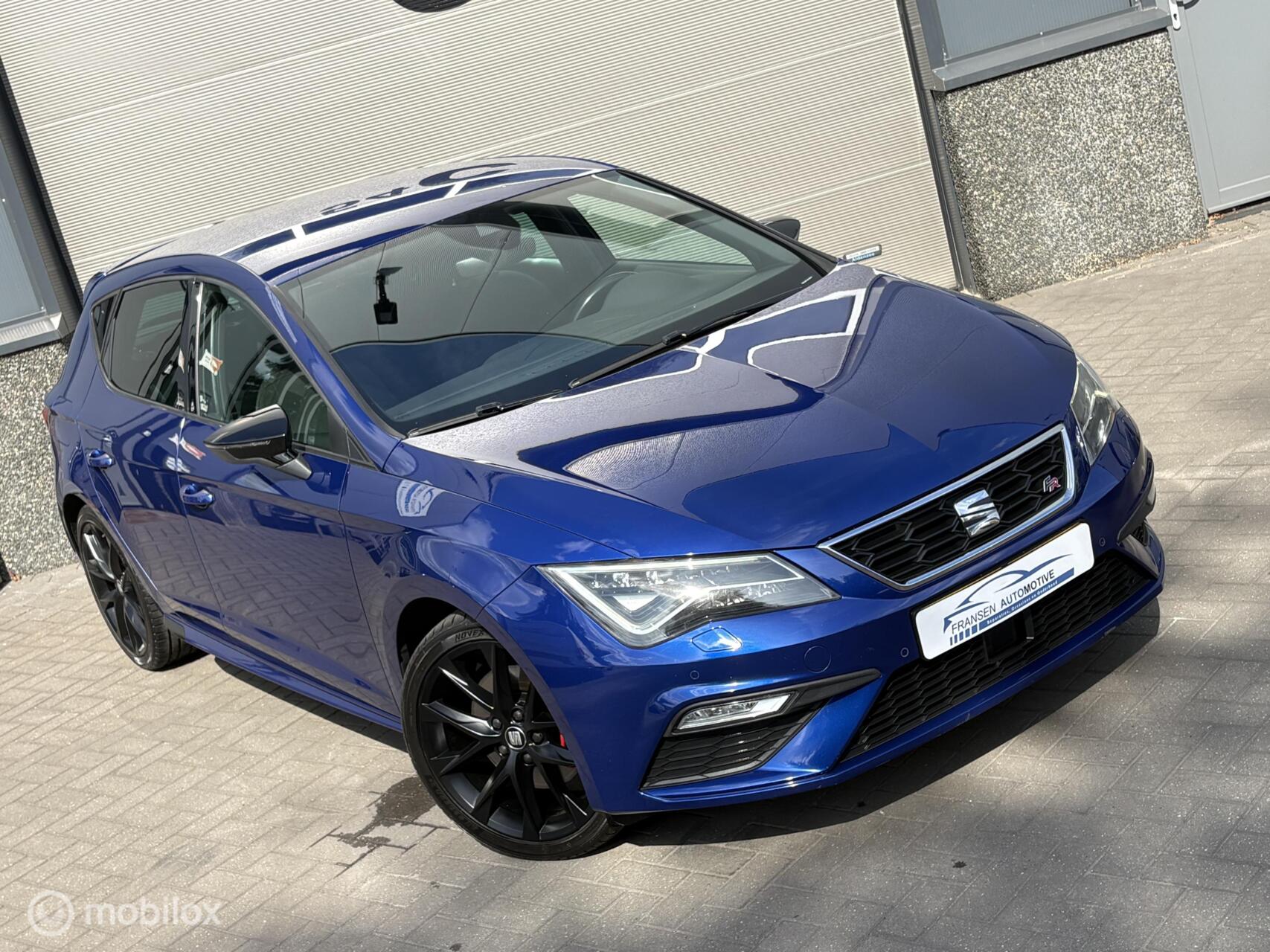 Foto van Seat Leon
