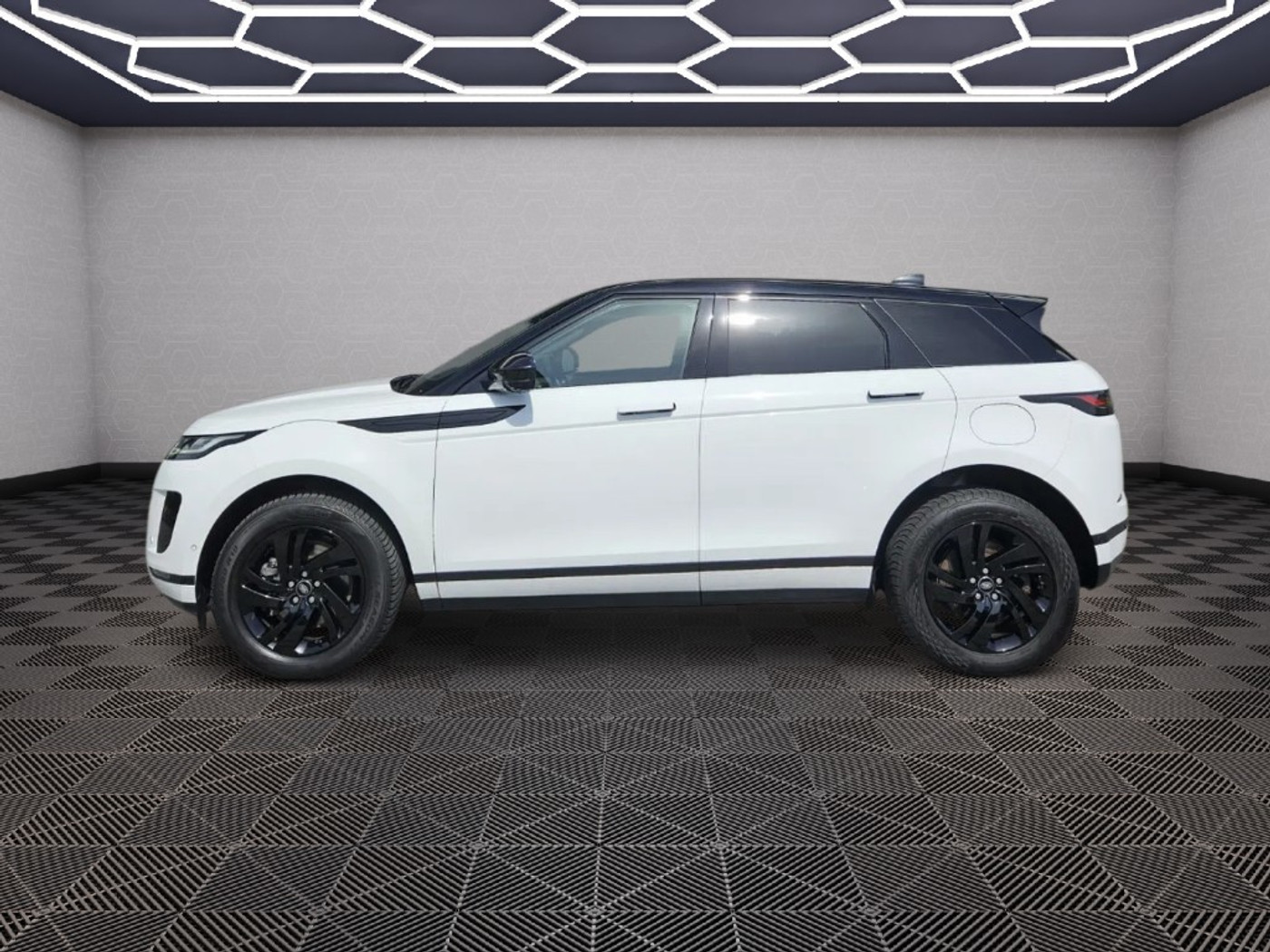 Foto van Land Rover Range Rover Evoque