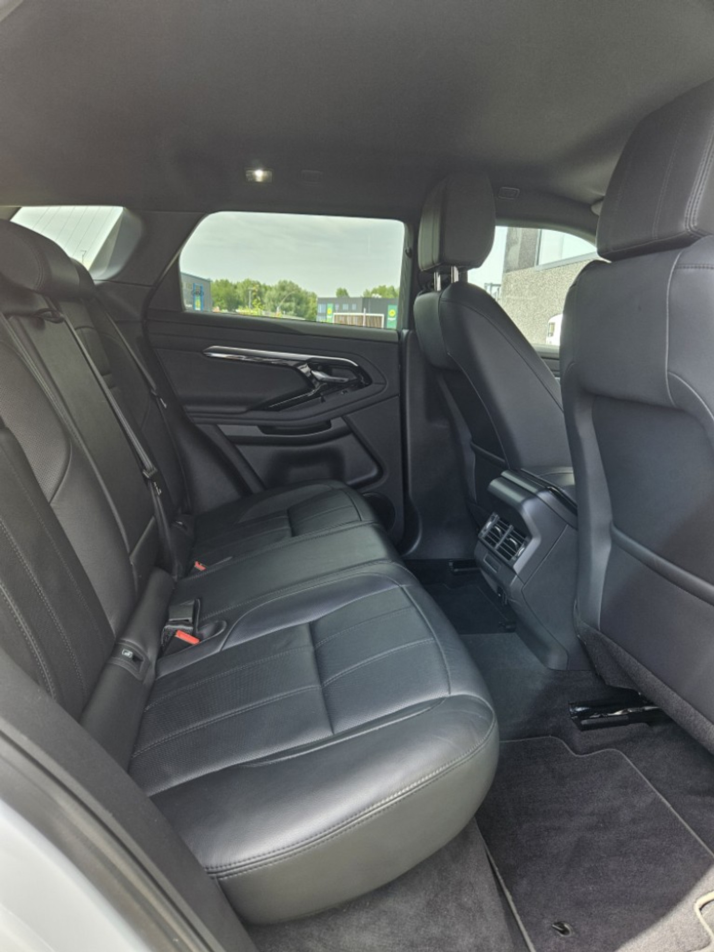 Foto van Land Rover Range Rover Evoque
