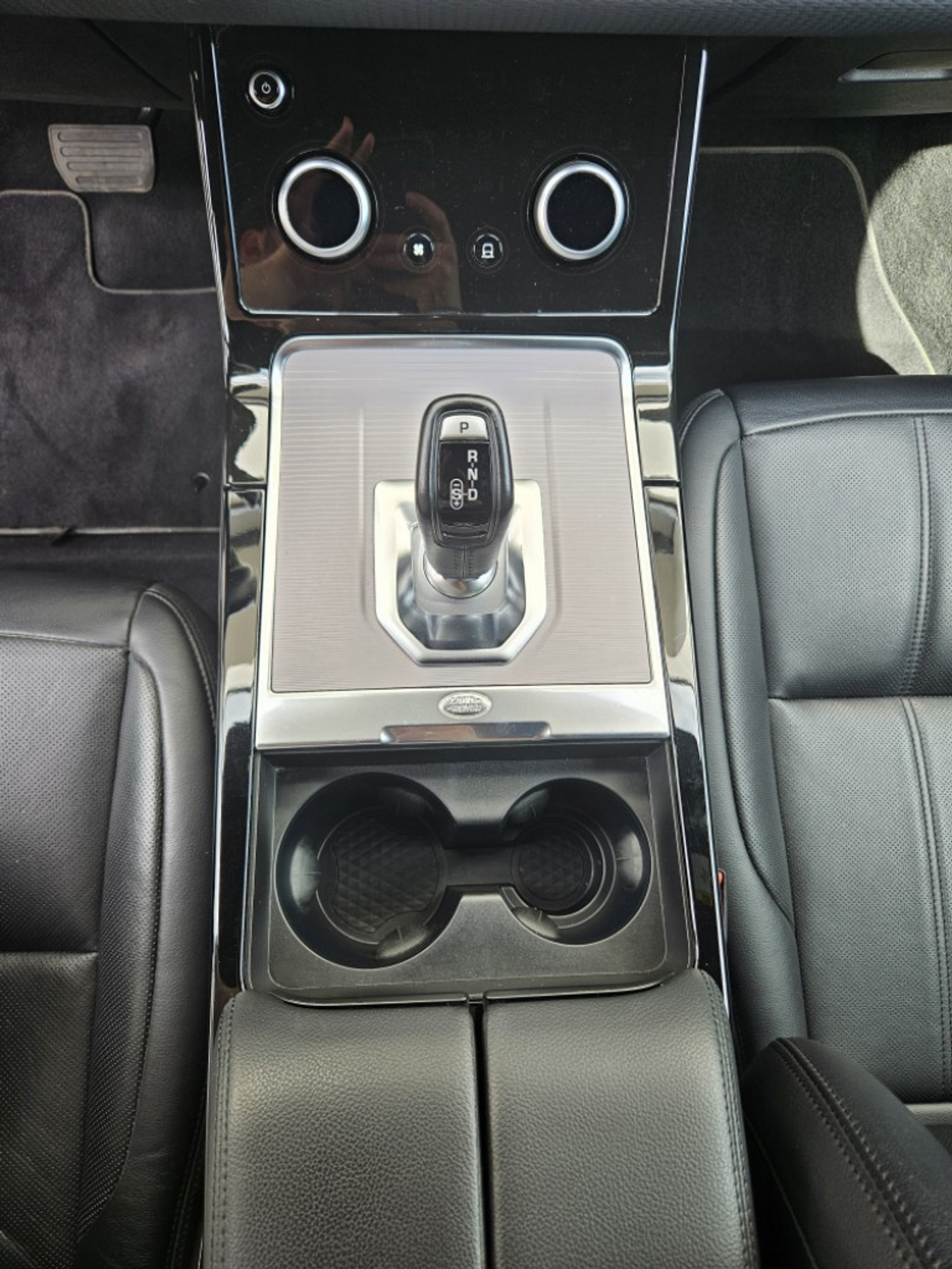 Foto van Land Rover Range Rover Evoque