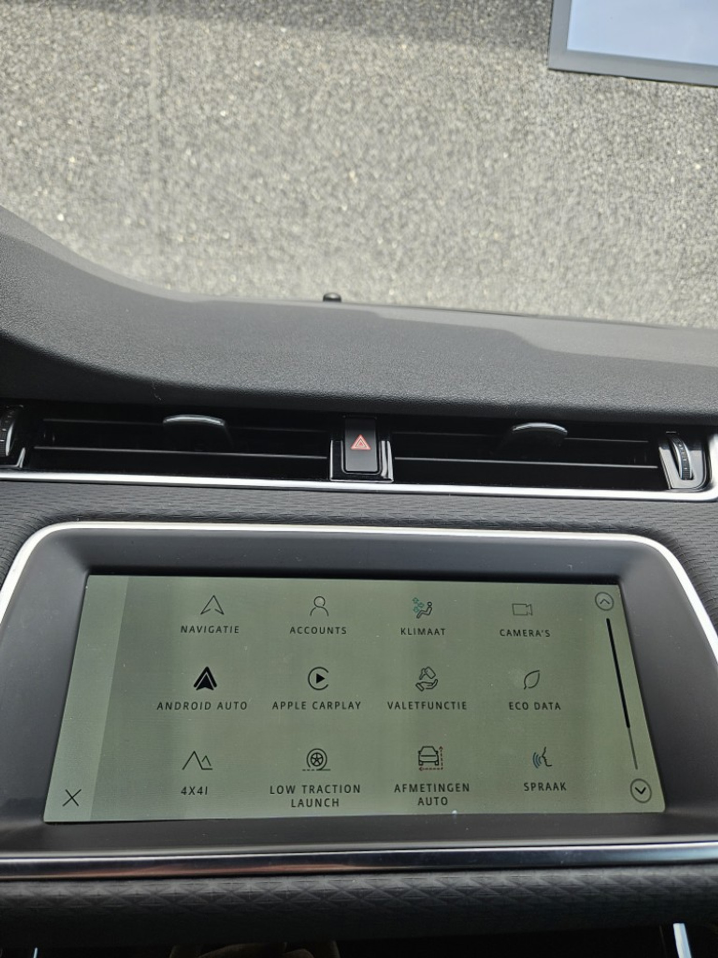 Foto van Land Rover Range Rover Evoque