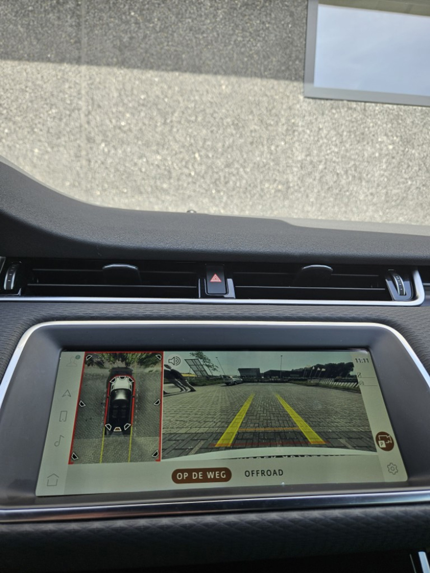 Foto van Land Rover Range Rover Evoque