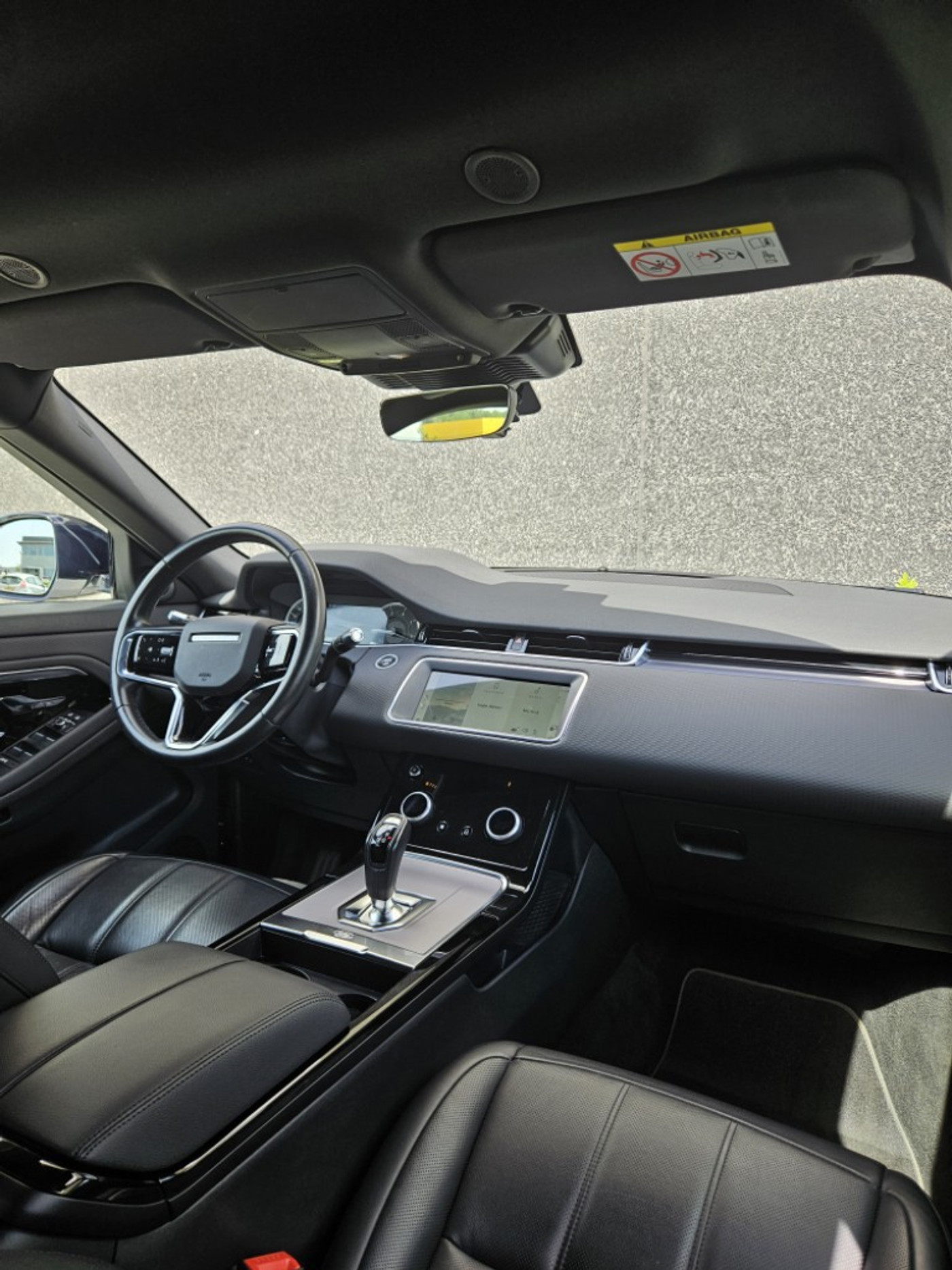 Foto van Land Rover Range Rover Evoque