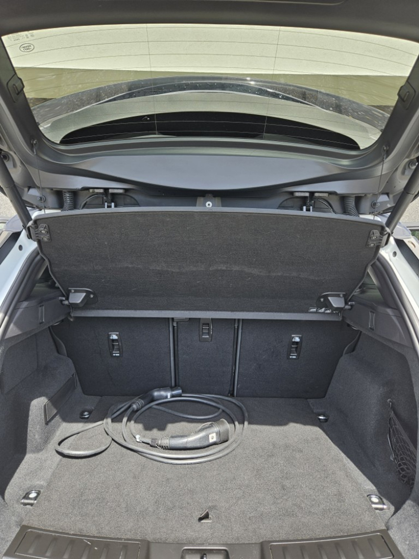 Foto van Land Rover Range Rover Evoque
