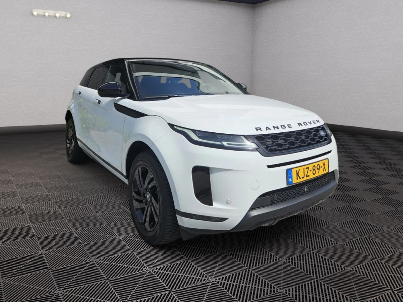 Foto van Land Rover Range Rover Evoque