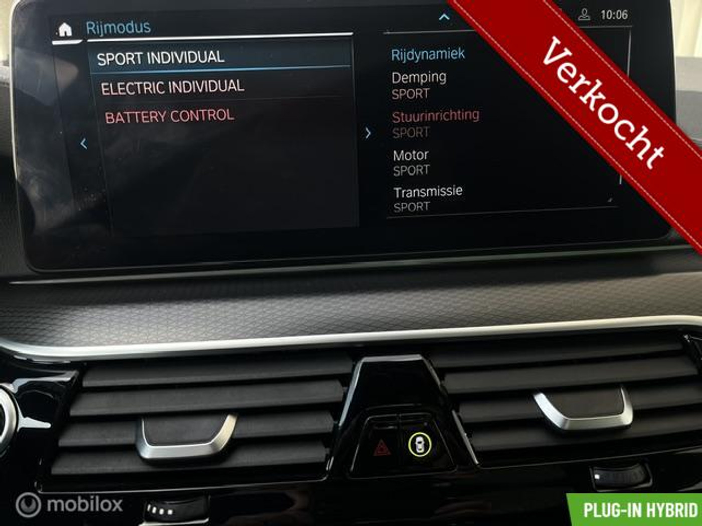 Foto van BMW 5-serie