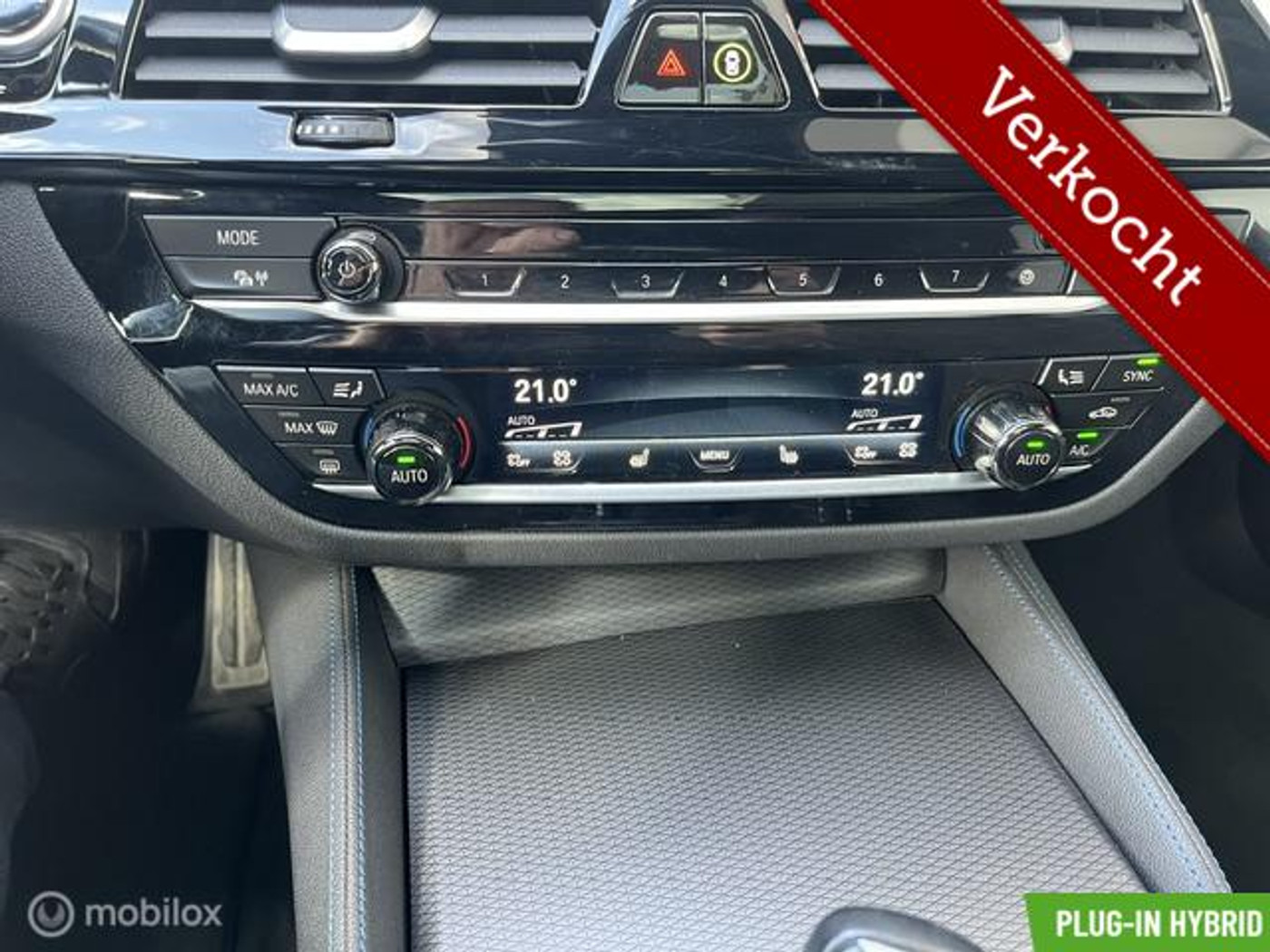 Foto van BMW 5-serie