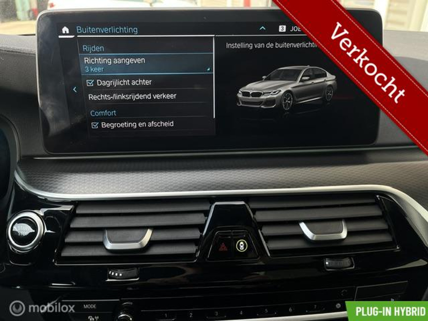 Foto van BMW 5-serie