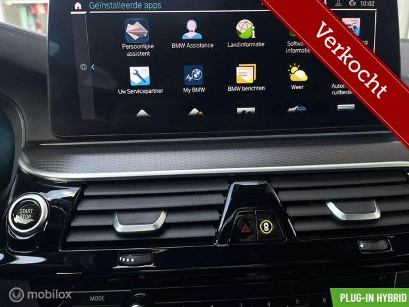 Foto van BMW 5-serie