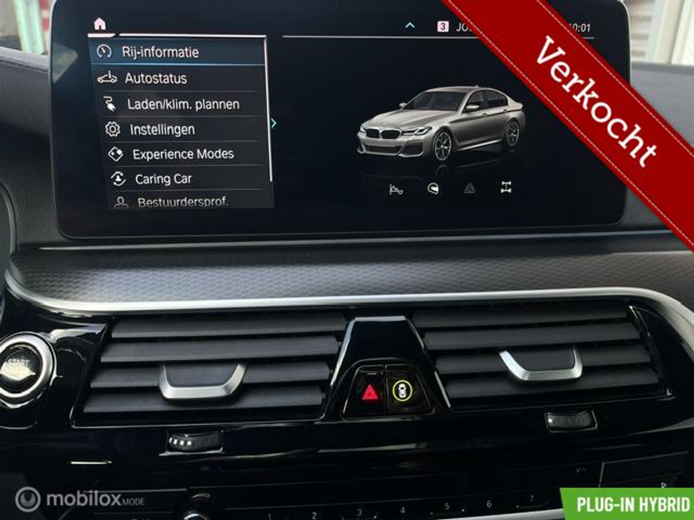 Foto van BMW 5-serie