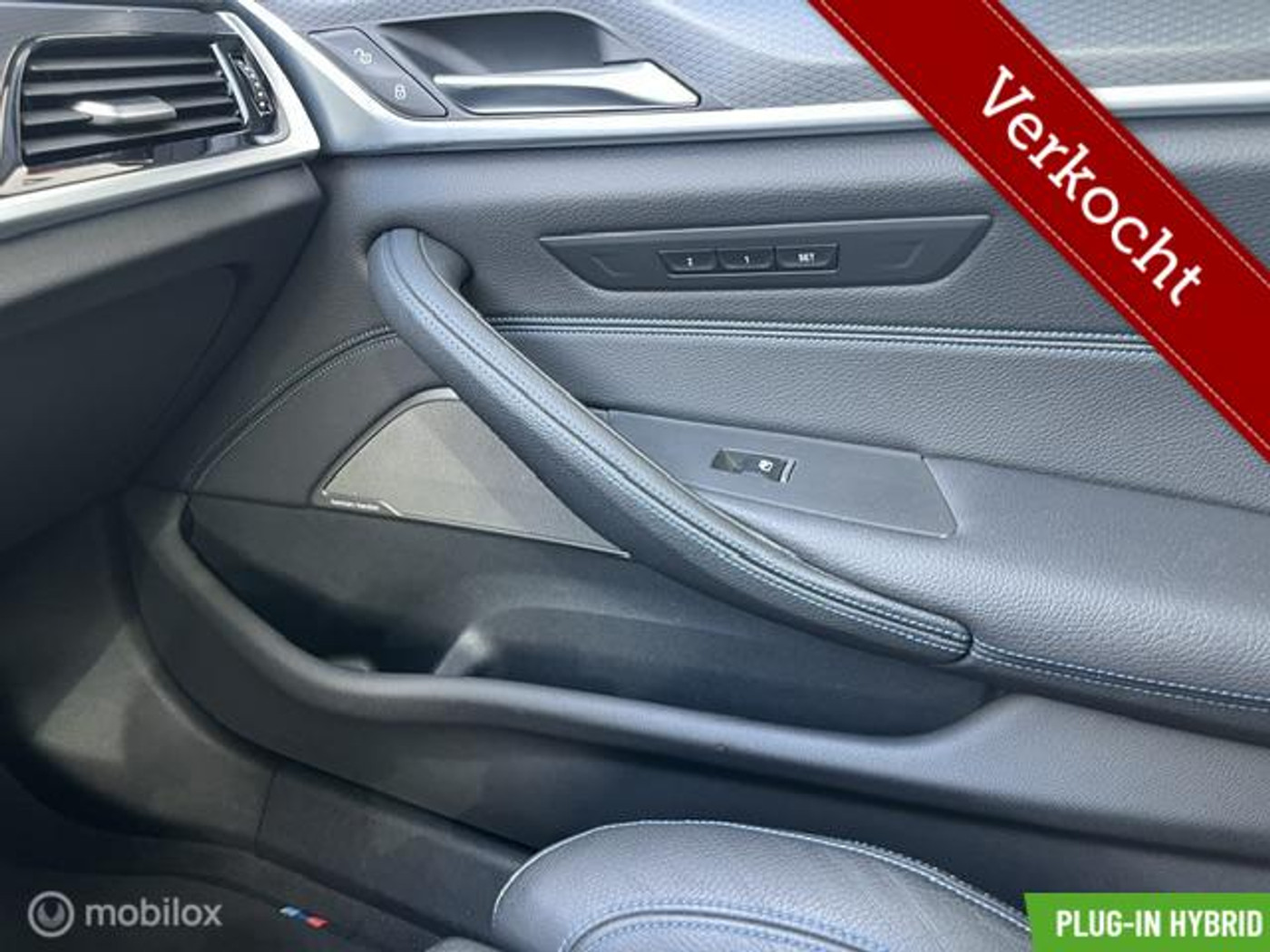 Foto van BMW 5-serie