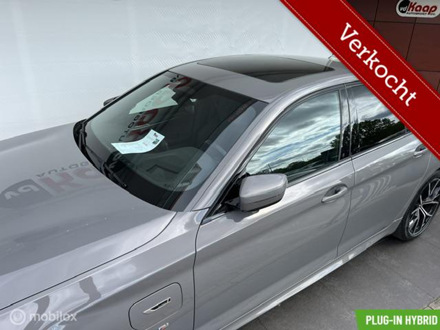 Foto van BMW 5-serie