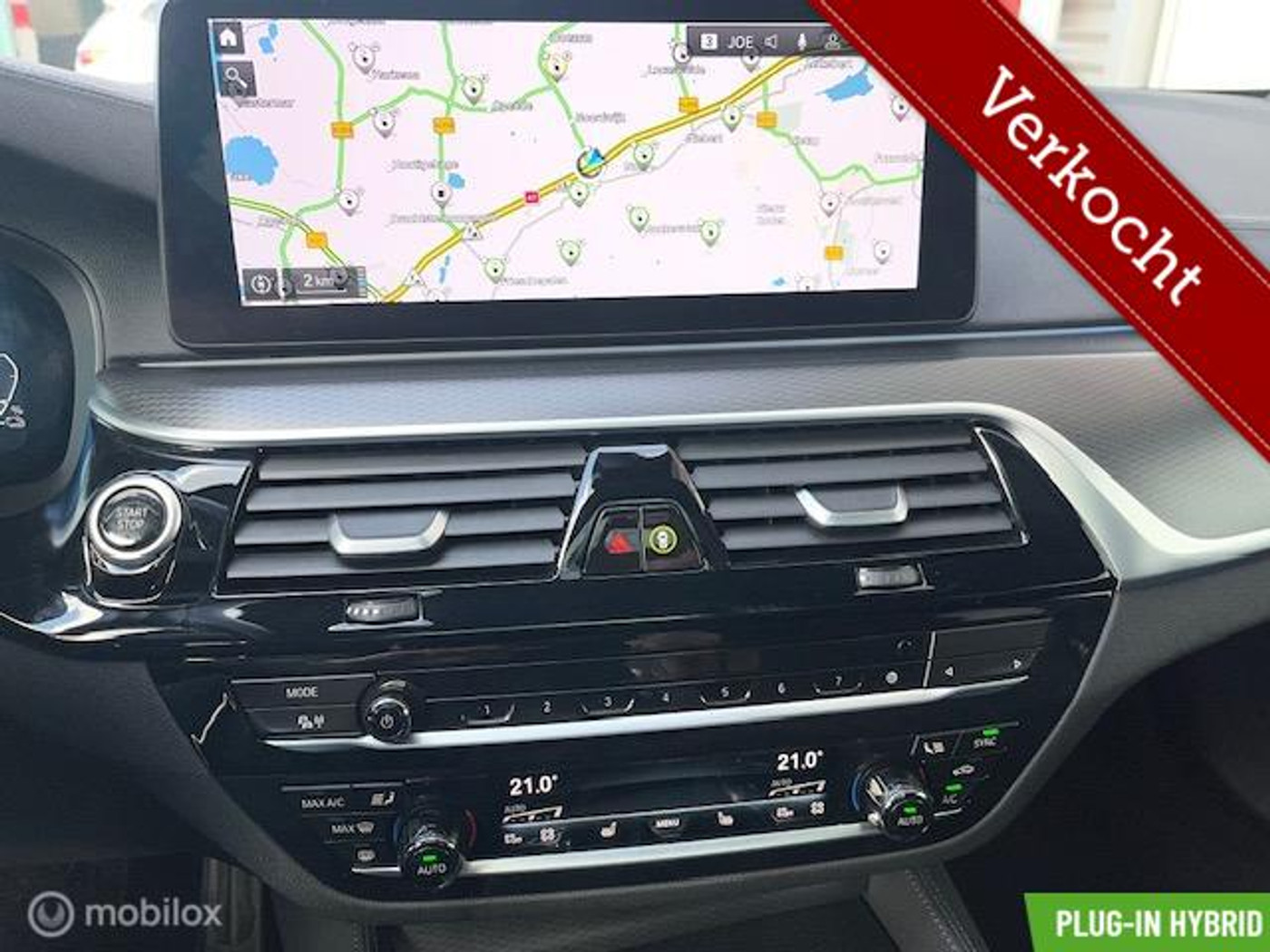 Foto van BMW 5-serie