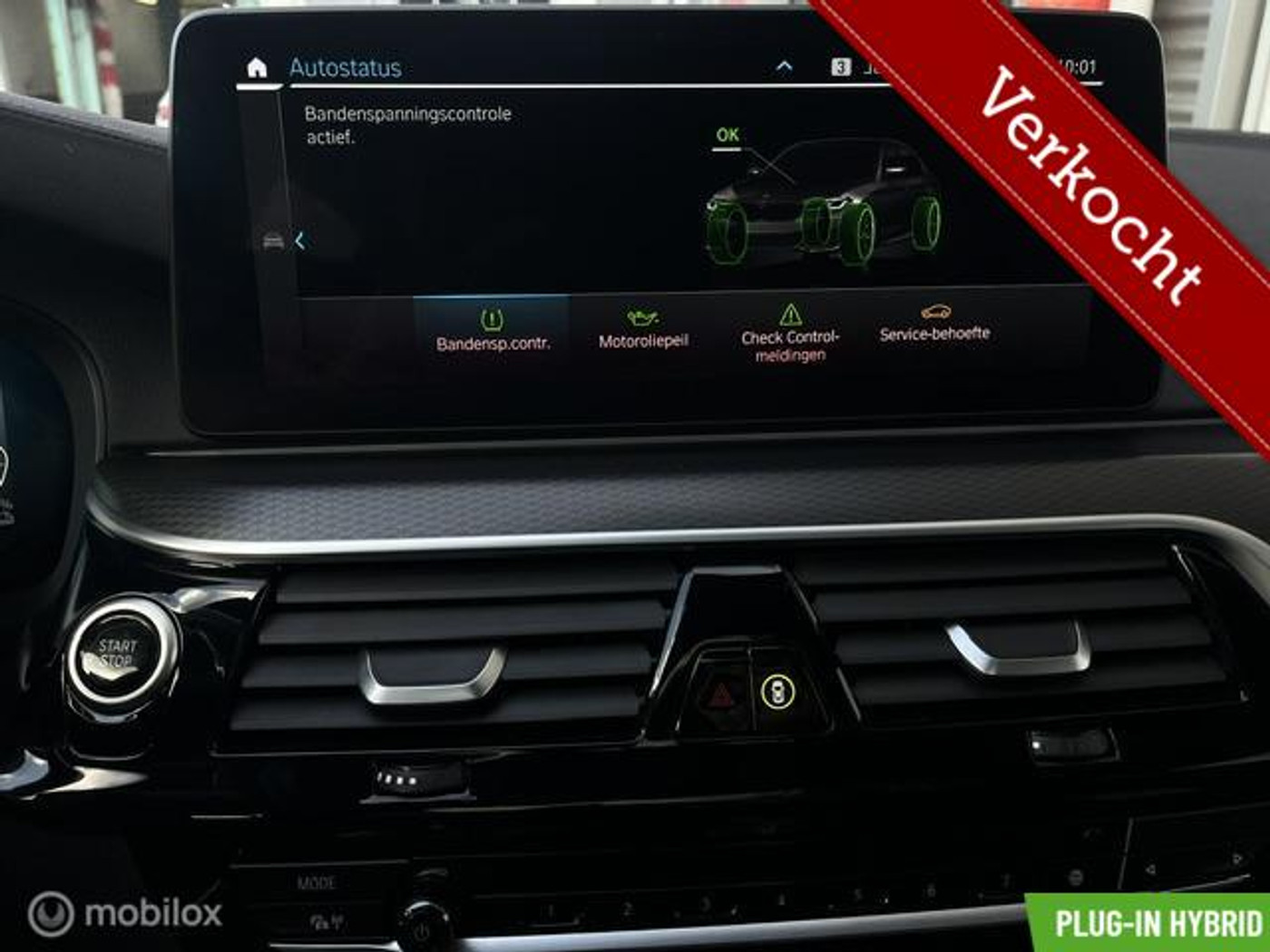 Foto van BMW 5-serie