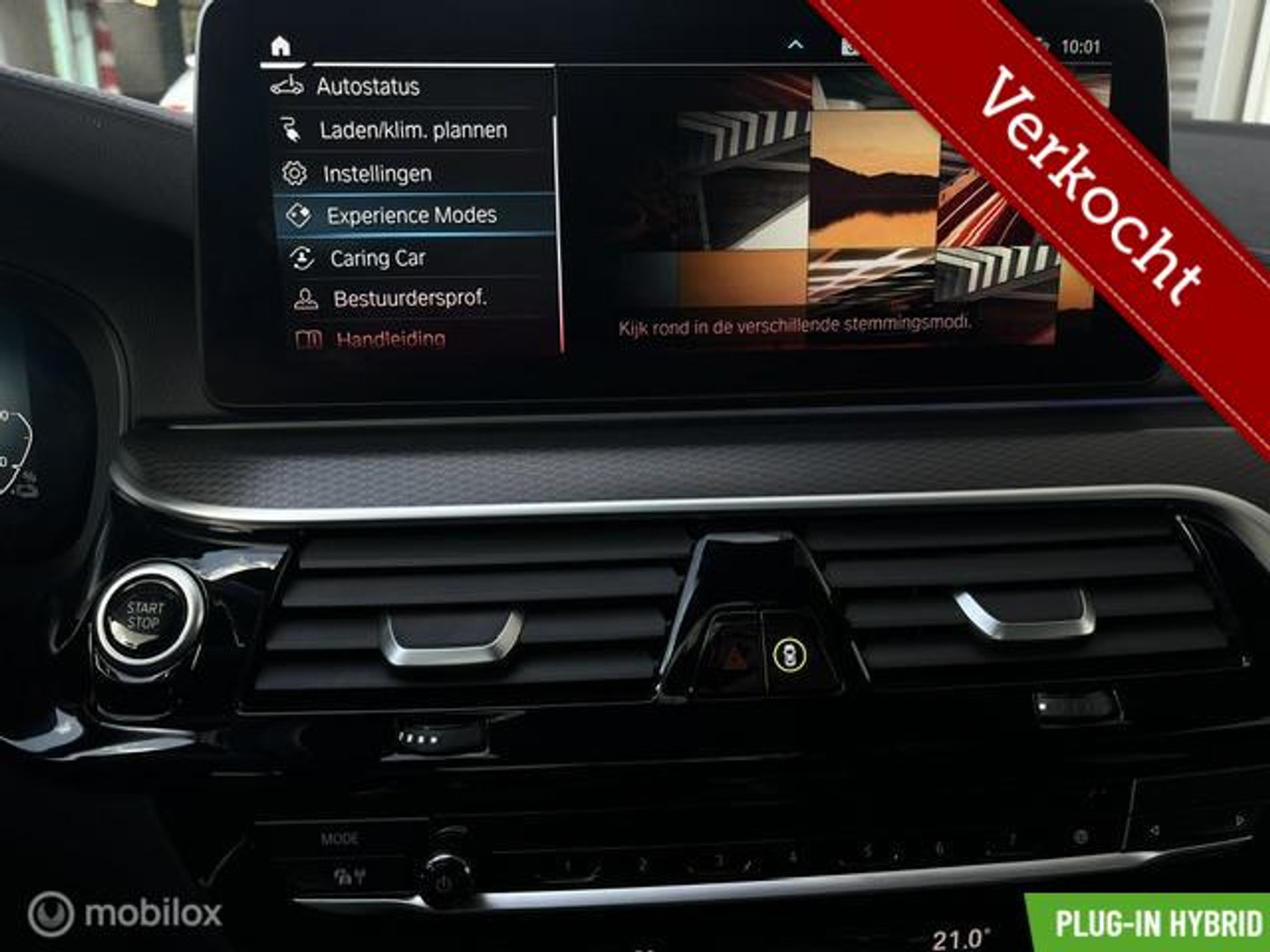 Foto van BMW 5-serie