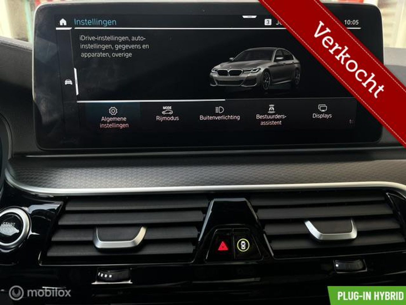 Foto van BMW 5-serie
