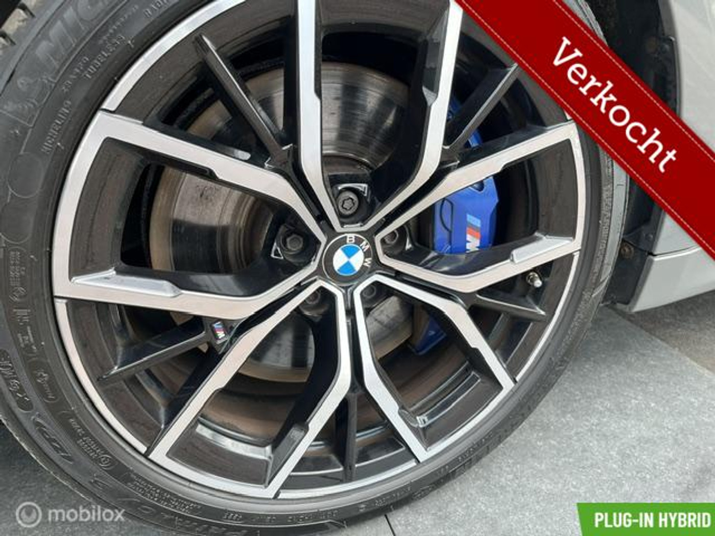 Foto van BMW 5-serie