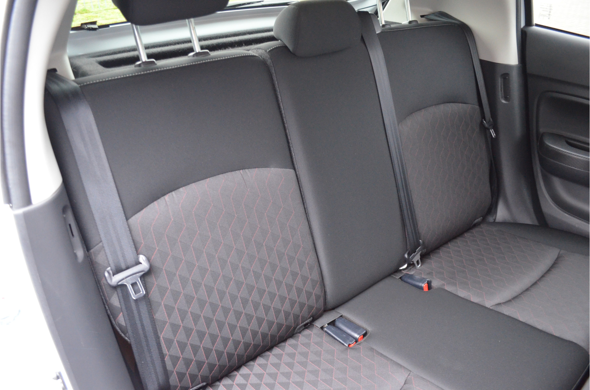 Foto van Mitsubishi Space Star