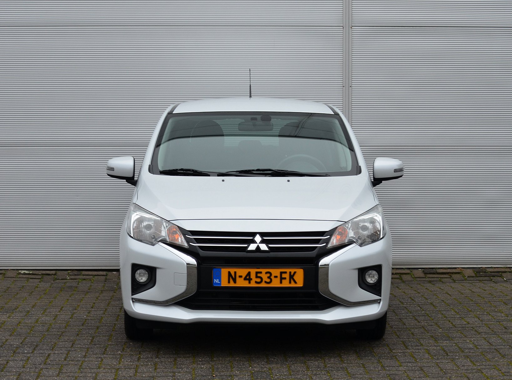 Foto van Mitsubishi Space Star