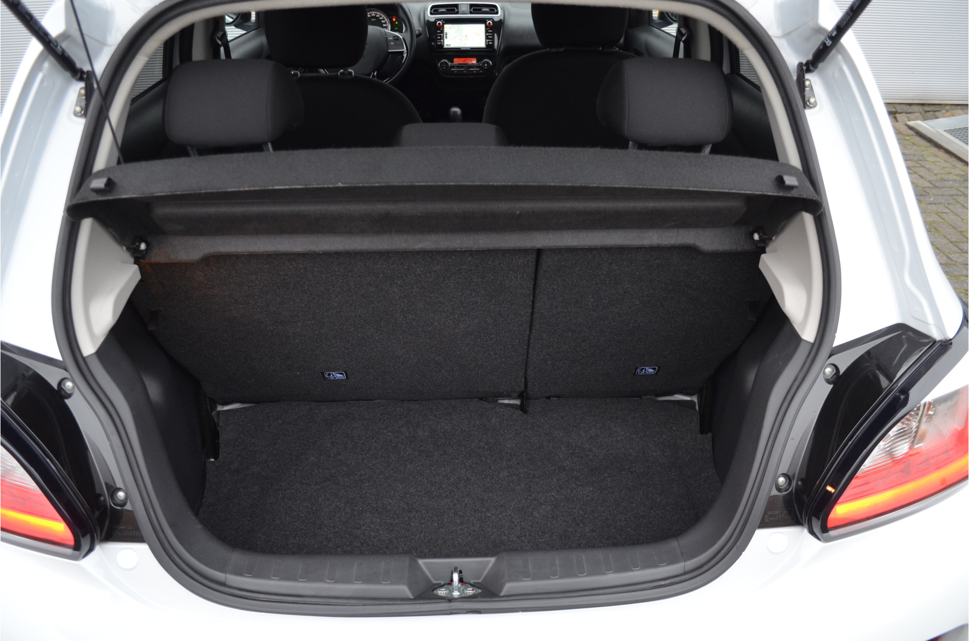 Foto van Mitsubishi Space Star
