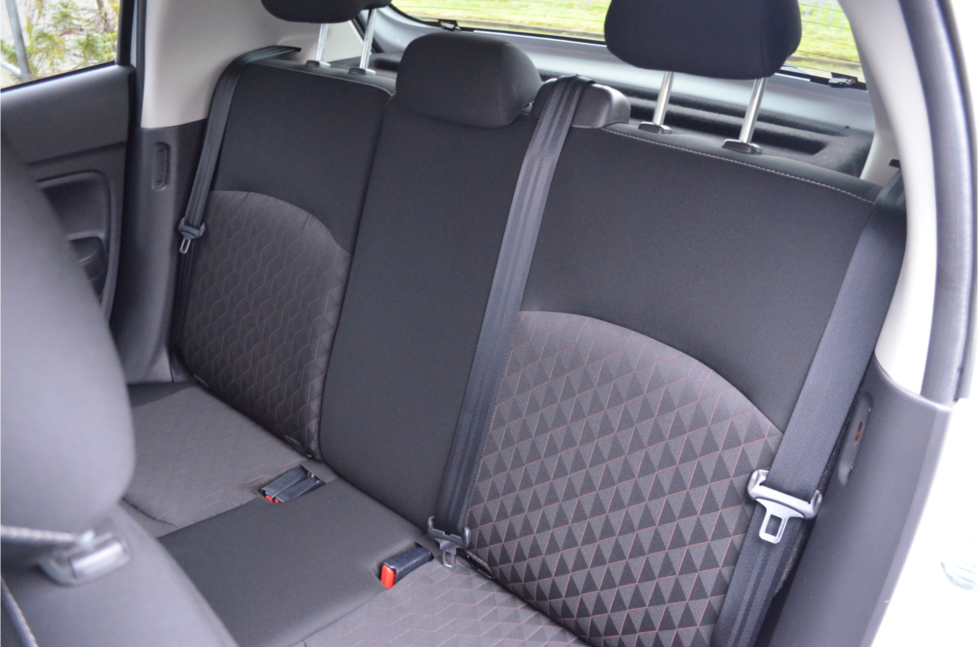 Foto van Mitsubishi Space Star
