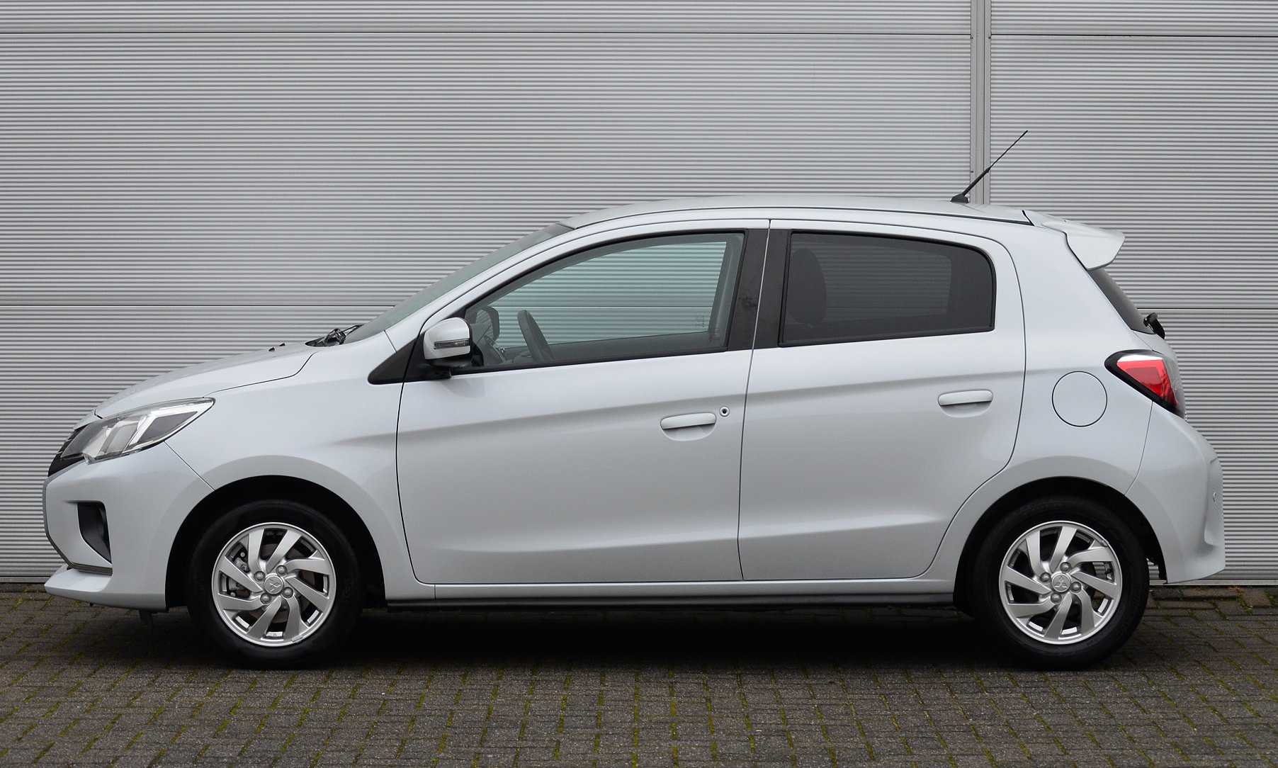 Foto van Mitsubishi Space Star