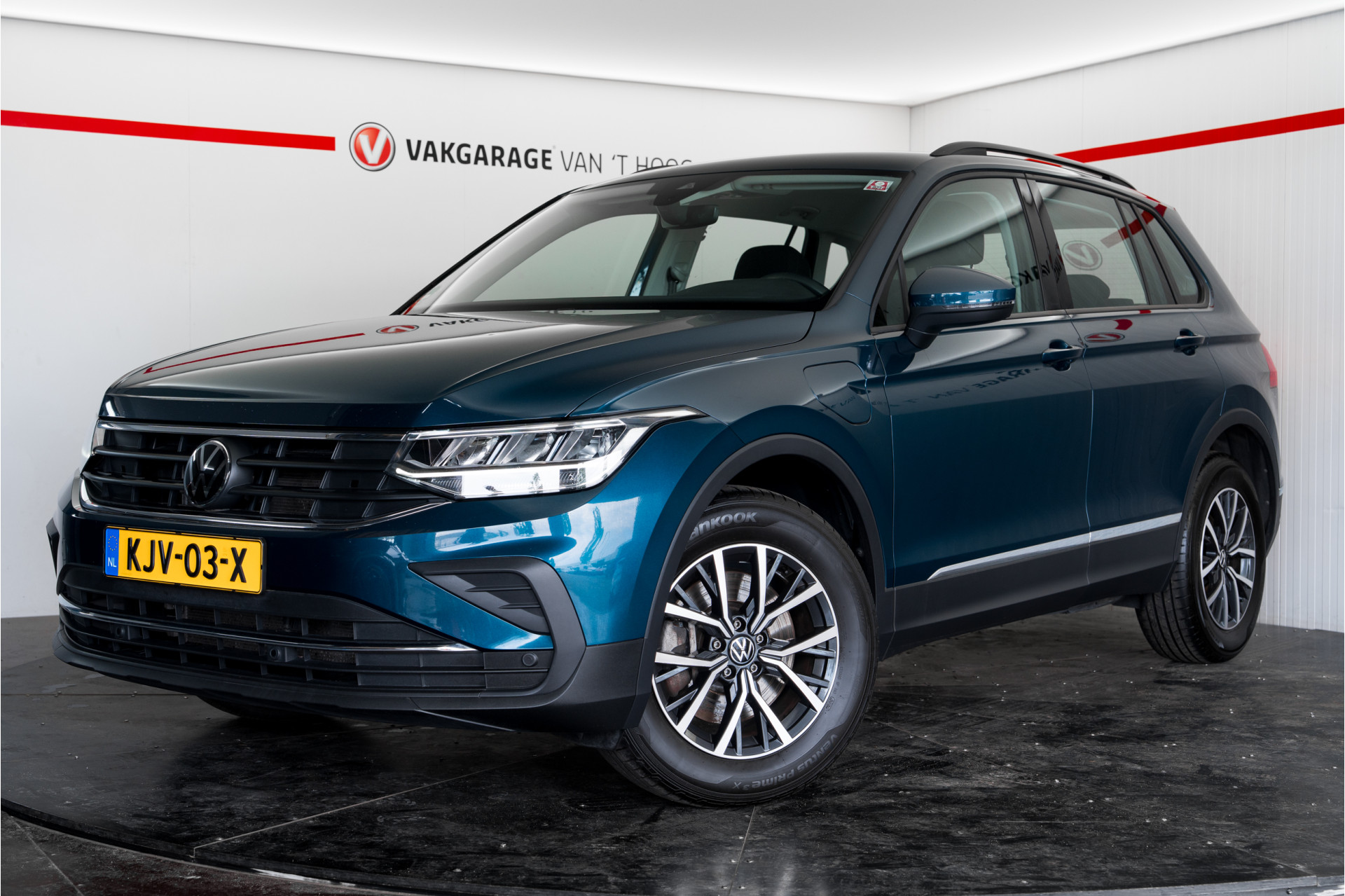 Foto van Volkswagen Tiguan