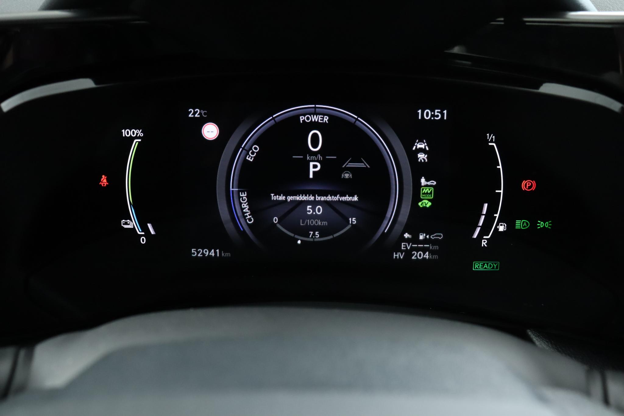 Foto van Lexus Lexus Nx450h+