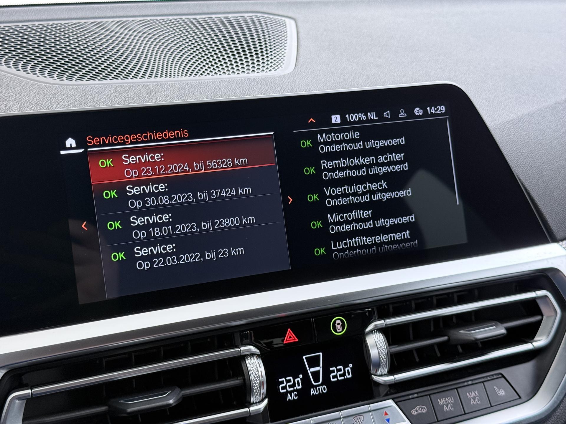 Foto van BMW 318i