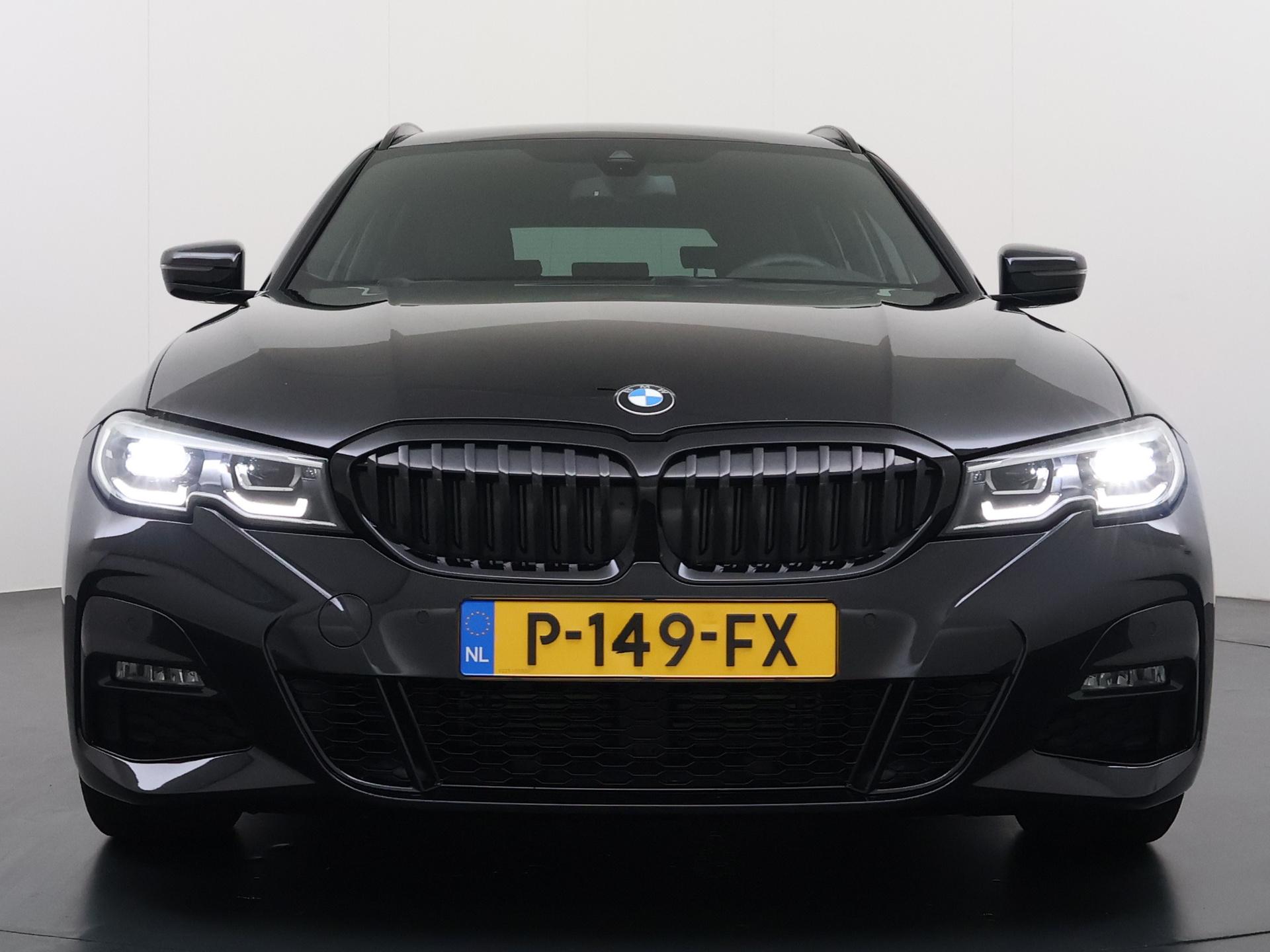 Foto van BMW 318i