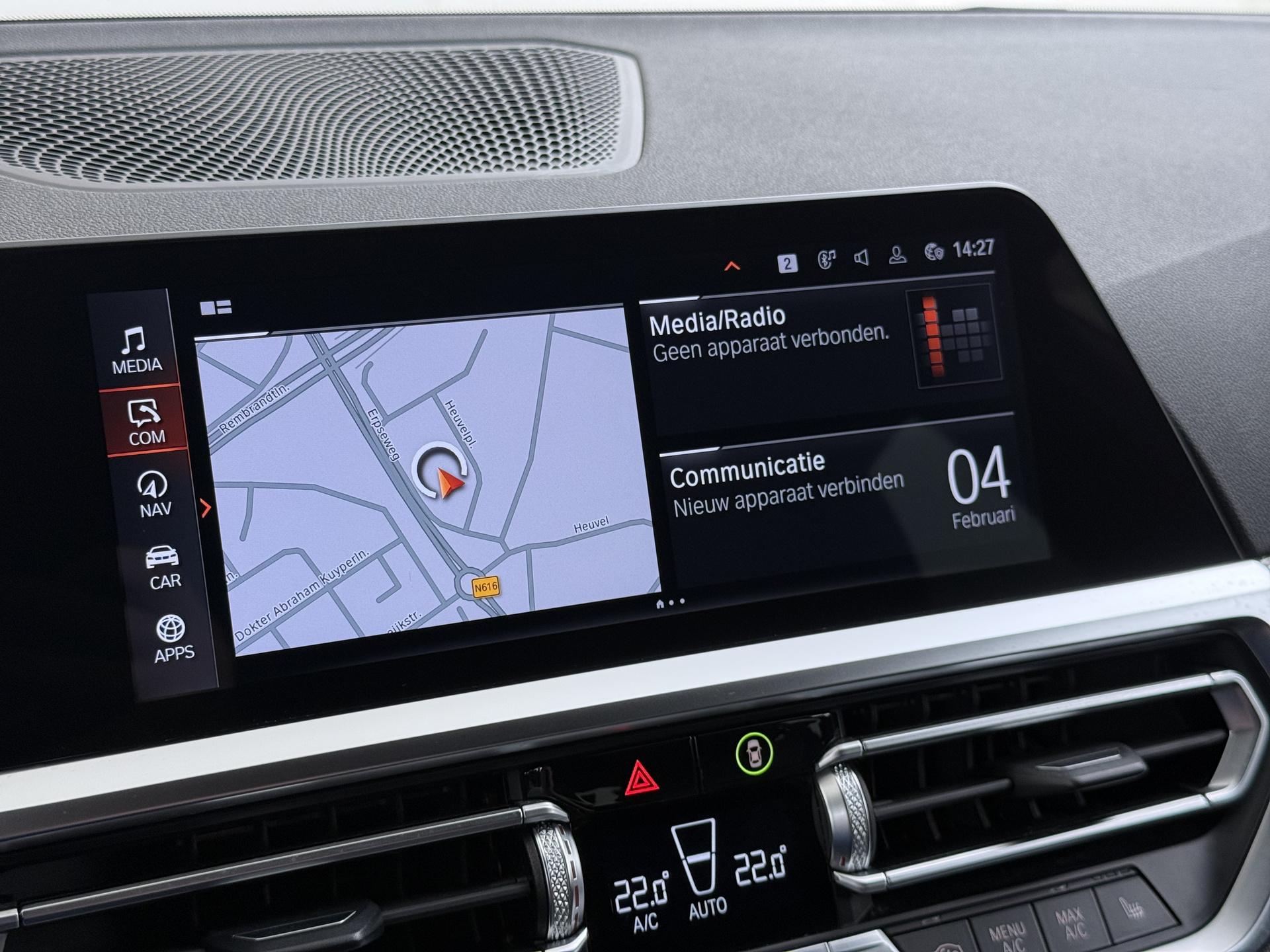 Foto van BMW 318i