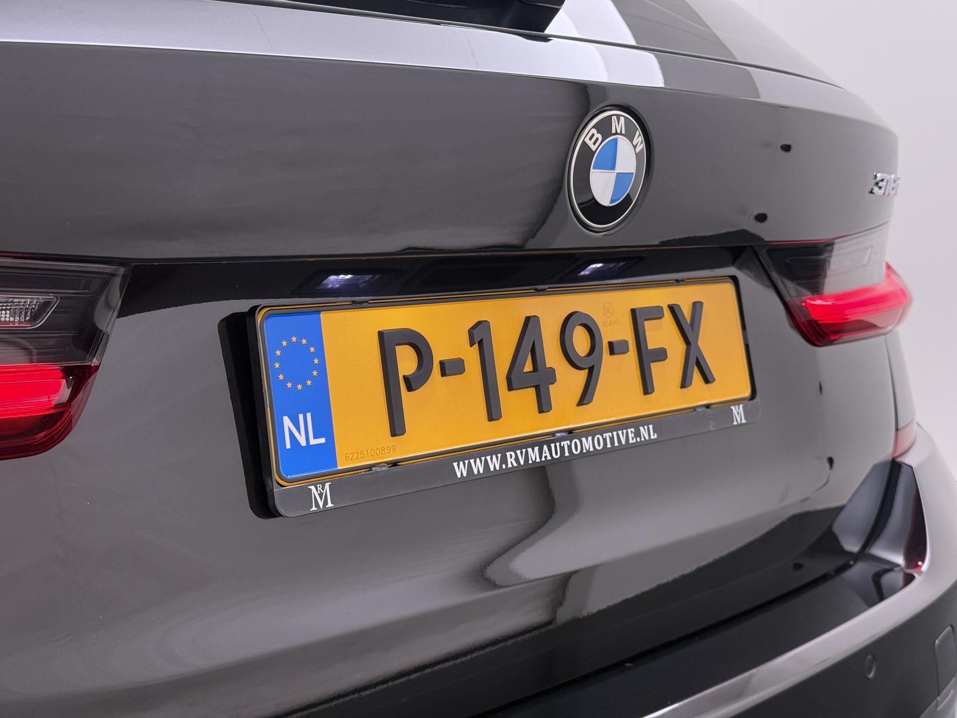 Foto van BMW 318i