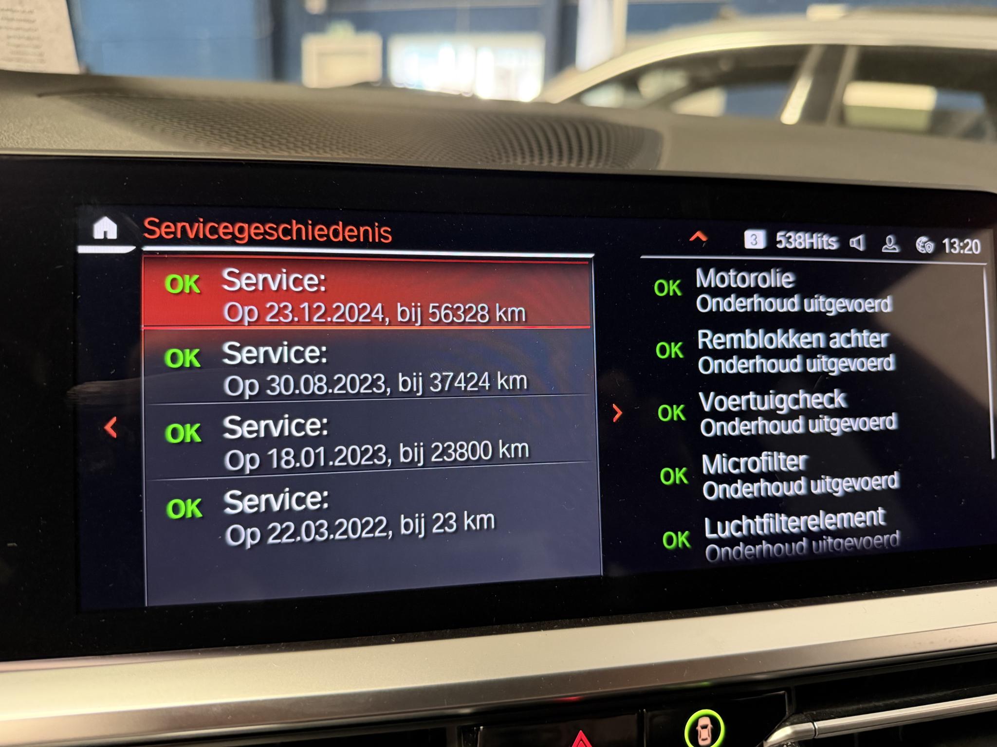 Foto van BMW 318i
