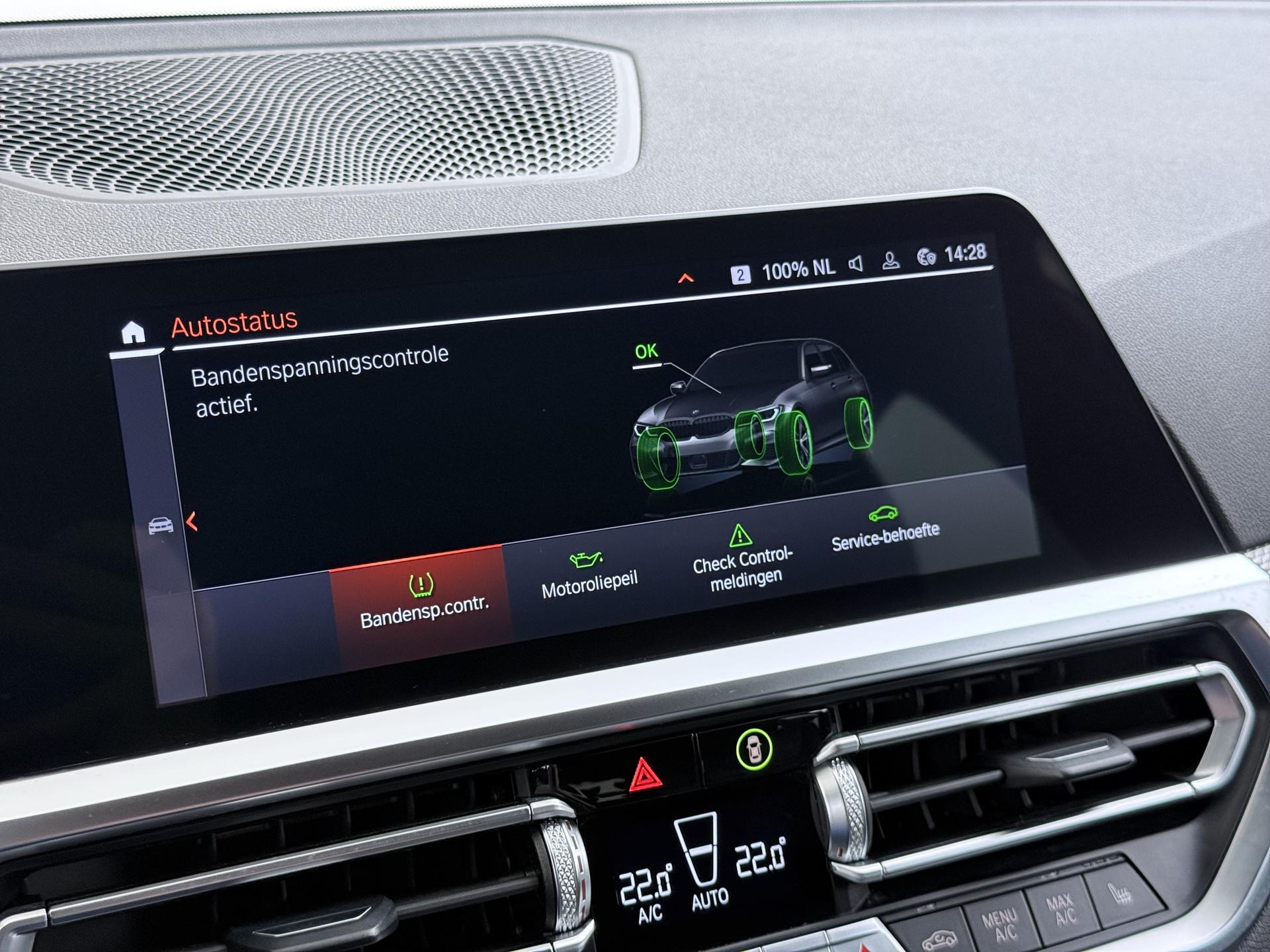 Foto van BMW 318i