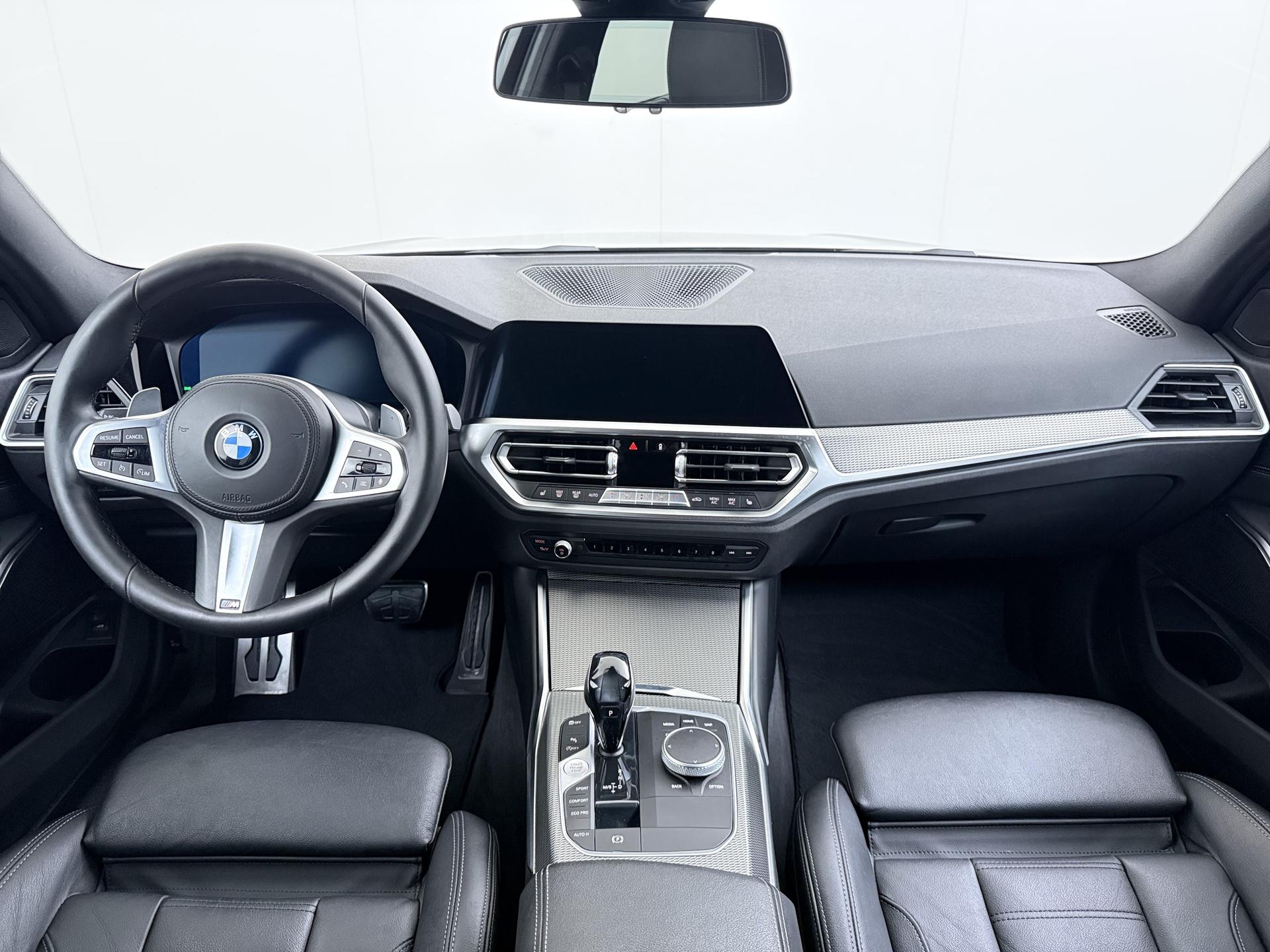 Foto van BMW 318i