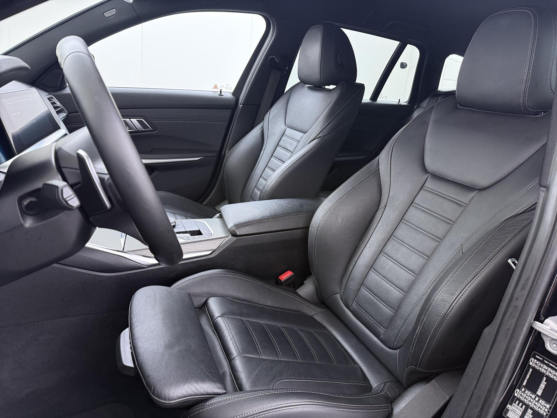 Foto van BMW 318i