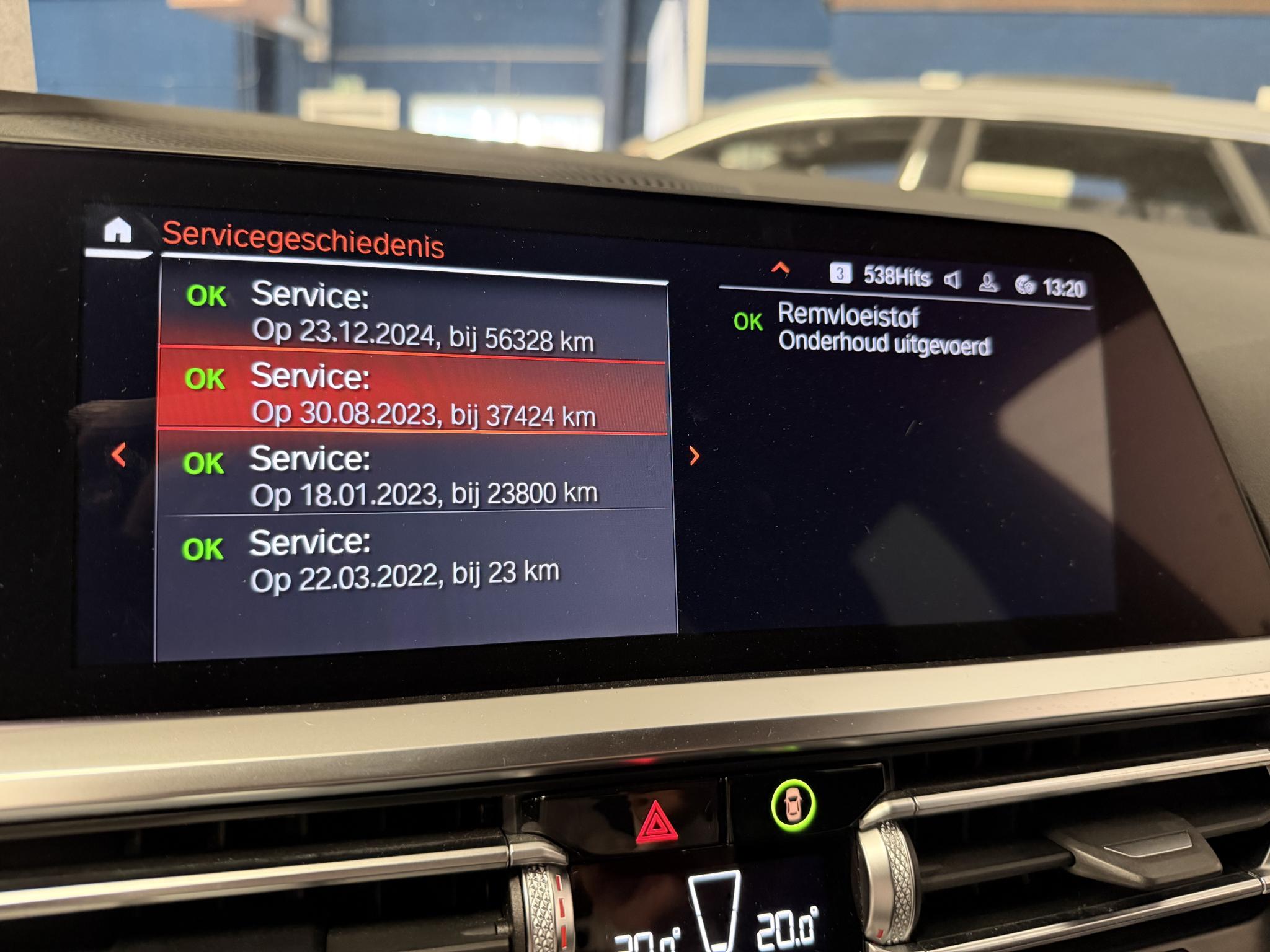 Foto van BMW 318i