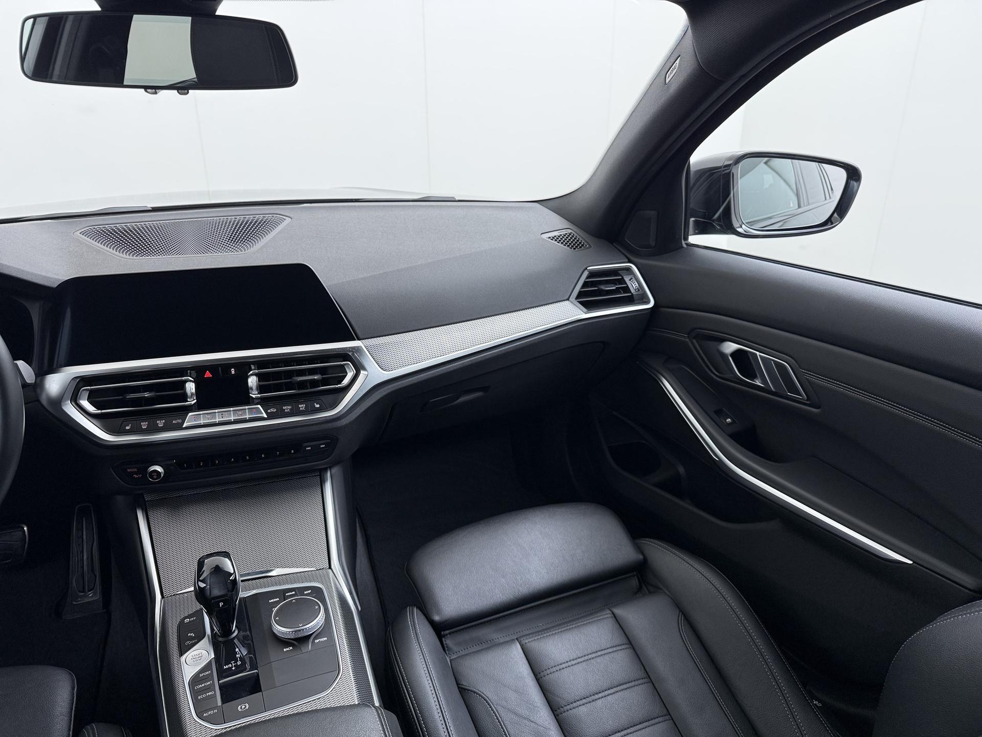 Foto van BMW 318i